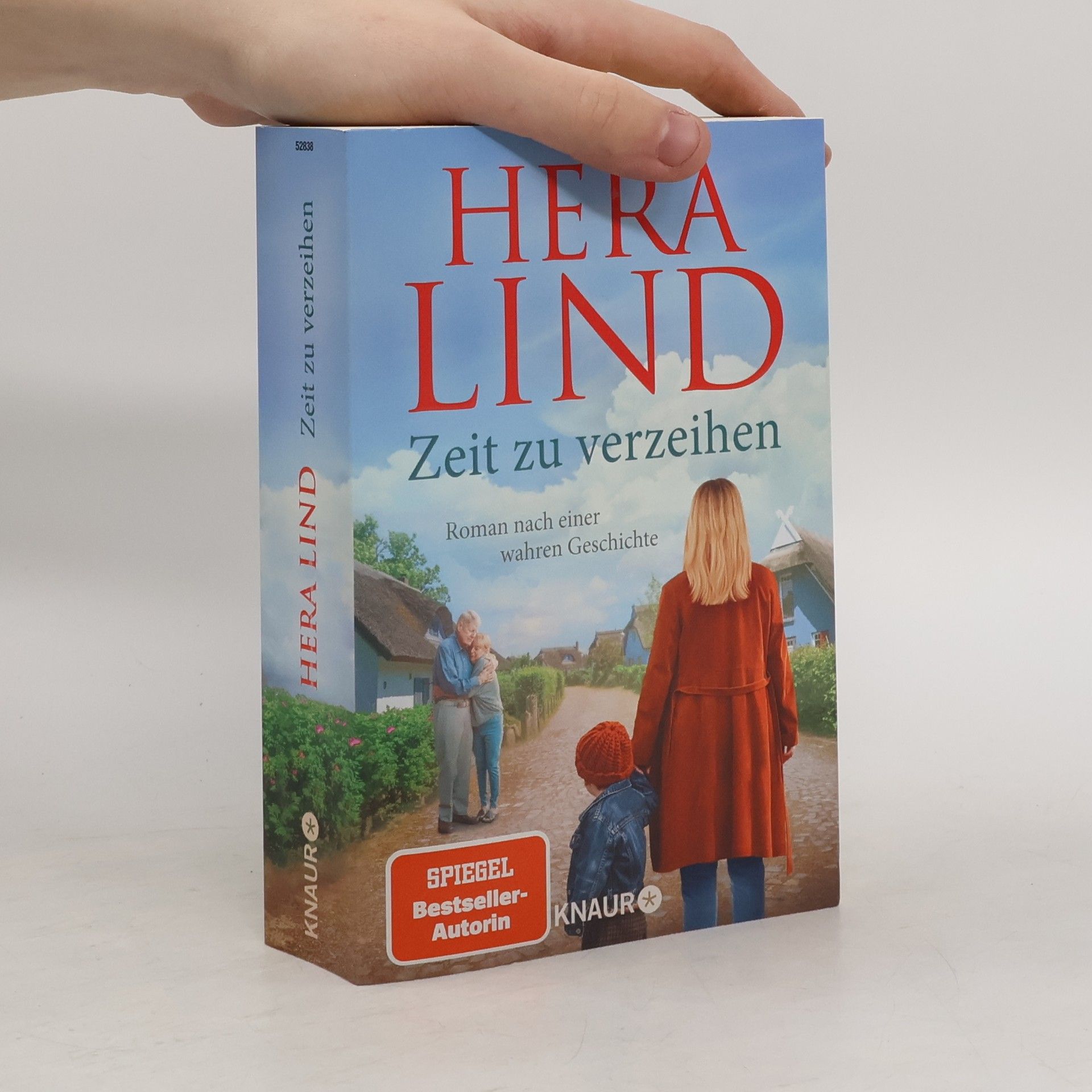 Hera Lind Zeit zu verzeihen