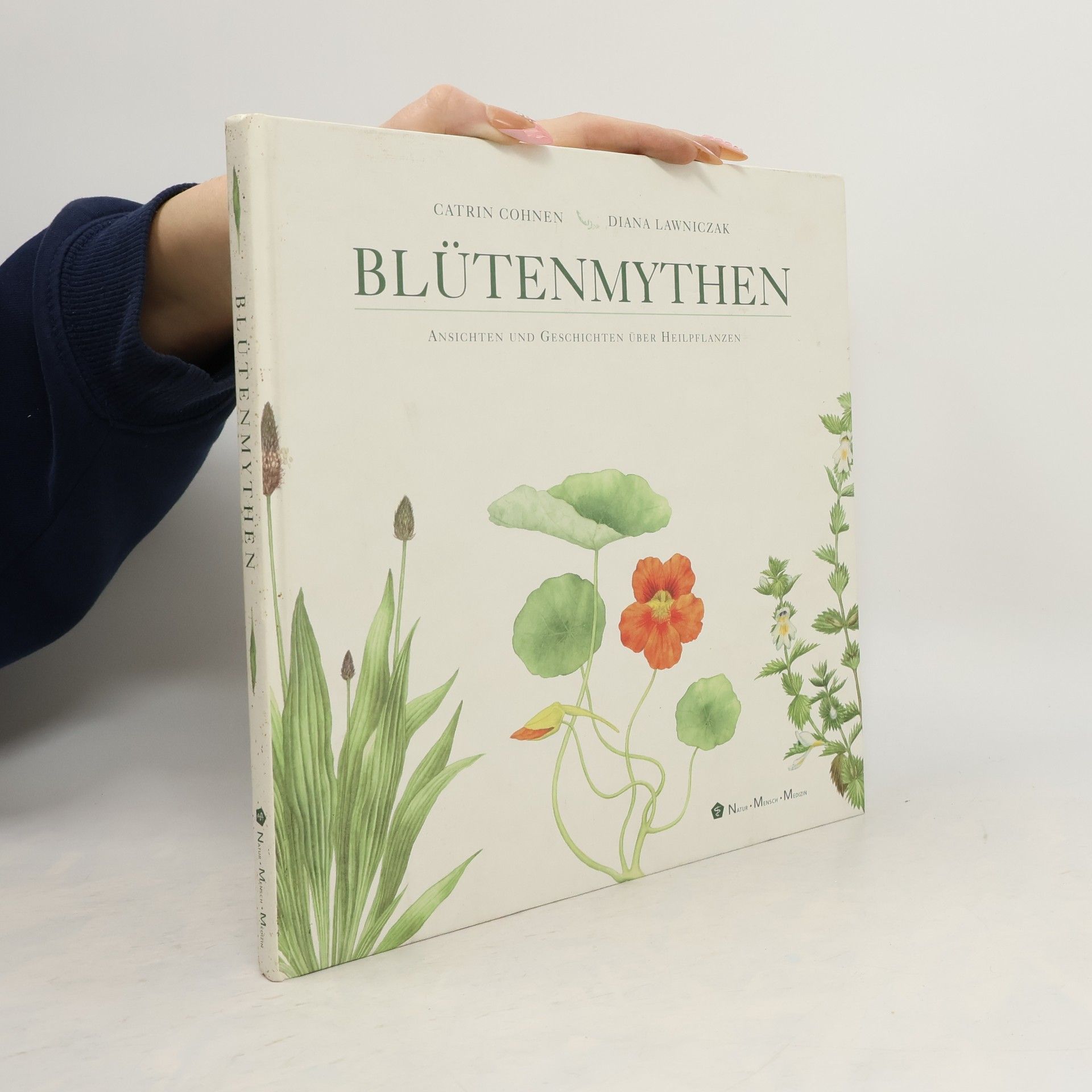 Catrin Cohnen Blütenmythen