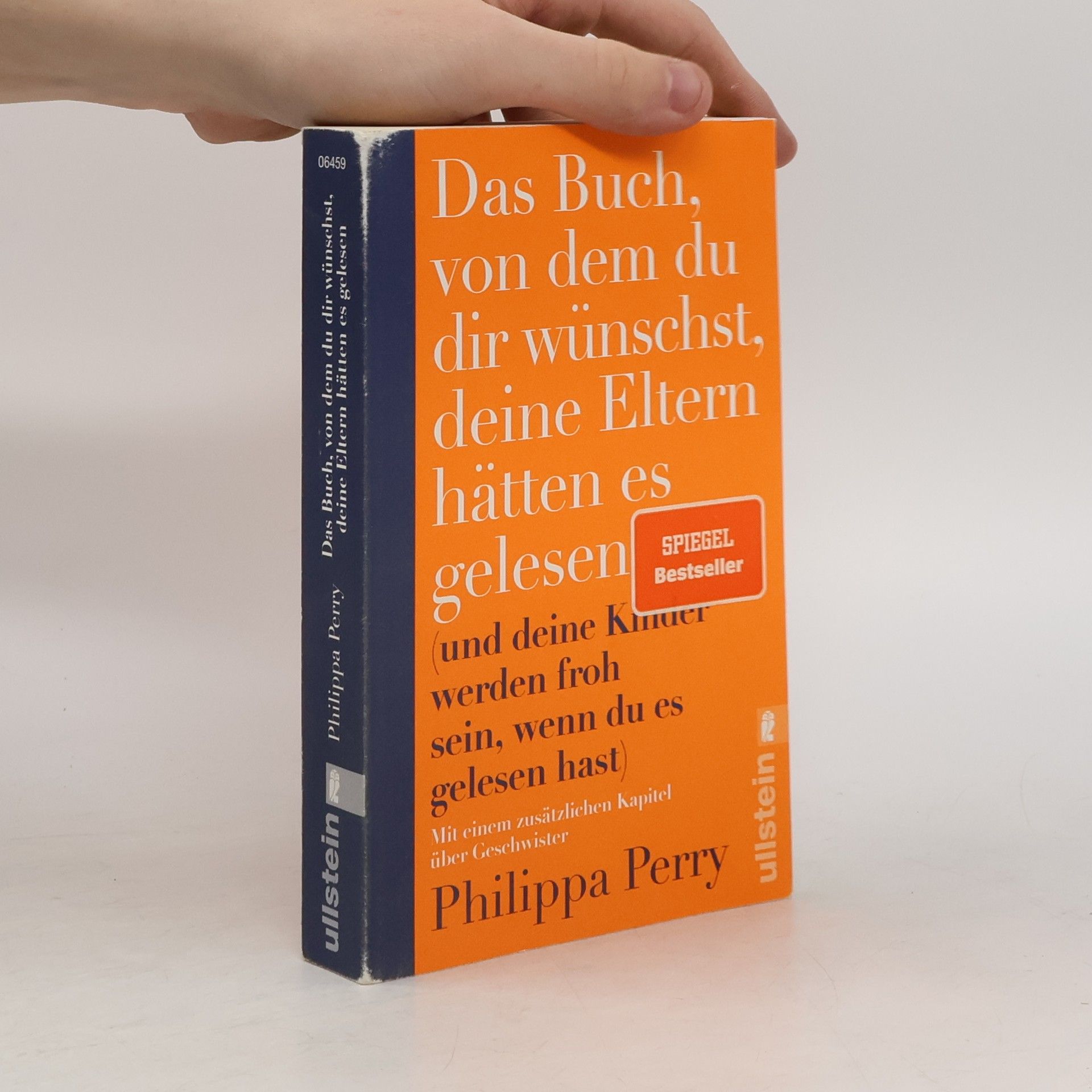 Philippa Perry Das Buch, von dem du dir wünschst, deine Eltern hätten es gelesen