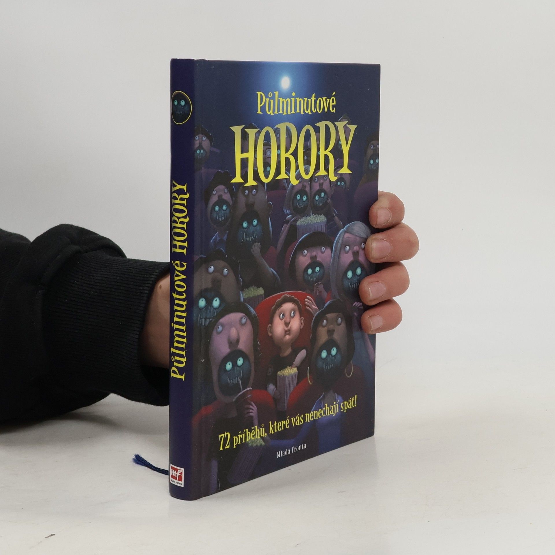 Půlminutové horory