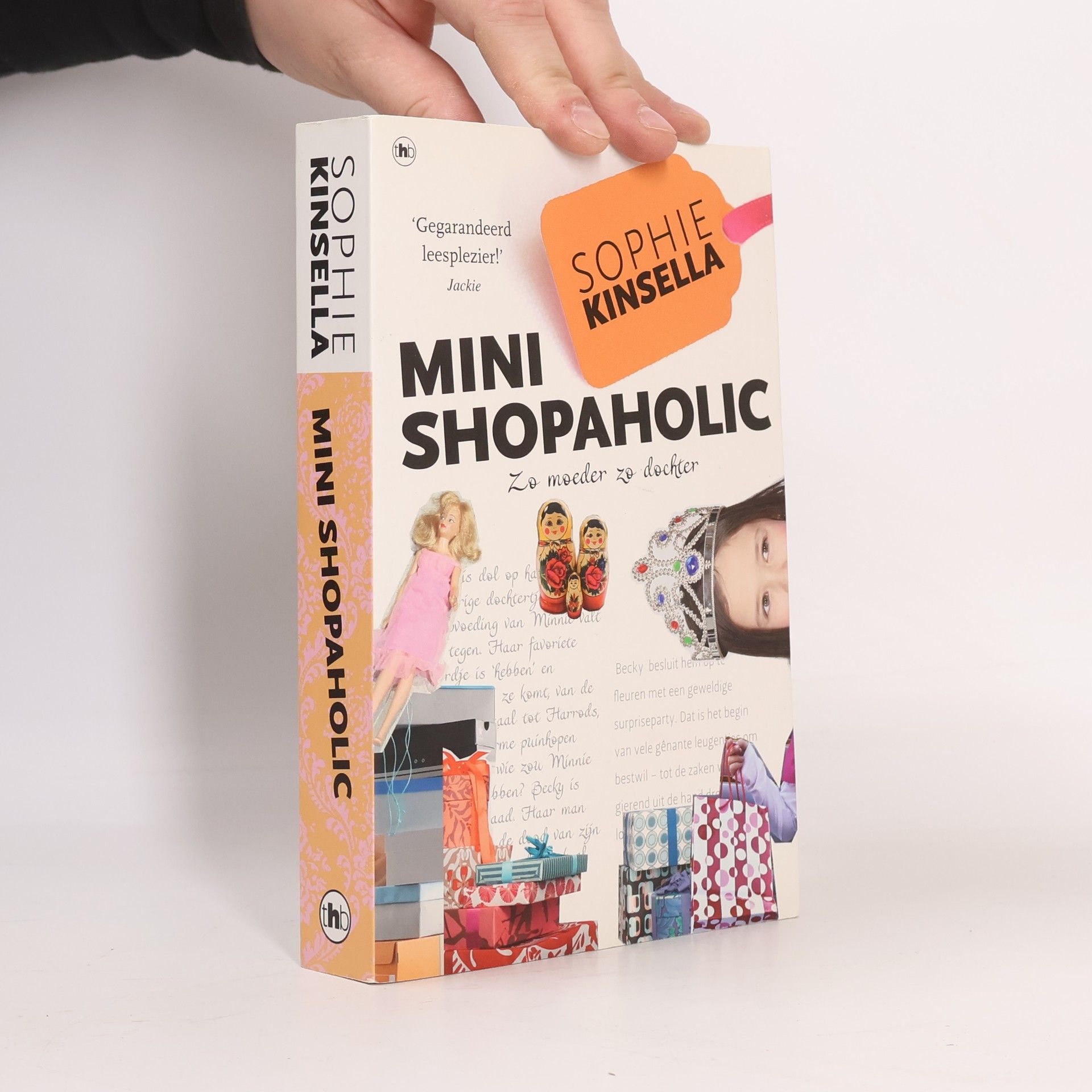 Sophie Kinsella Mini Shopaholic