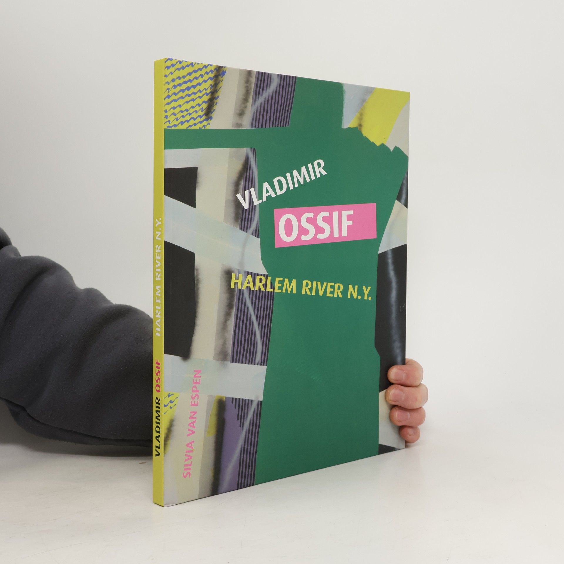 Vladimir Ossif - Harlem River N.Y