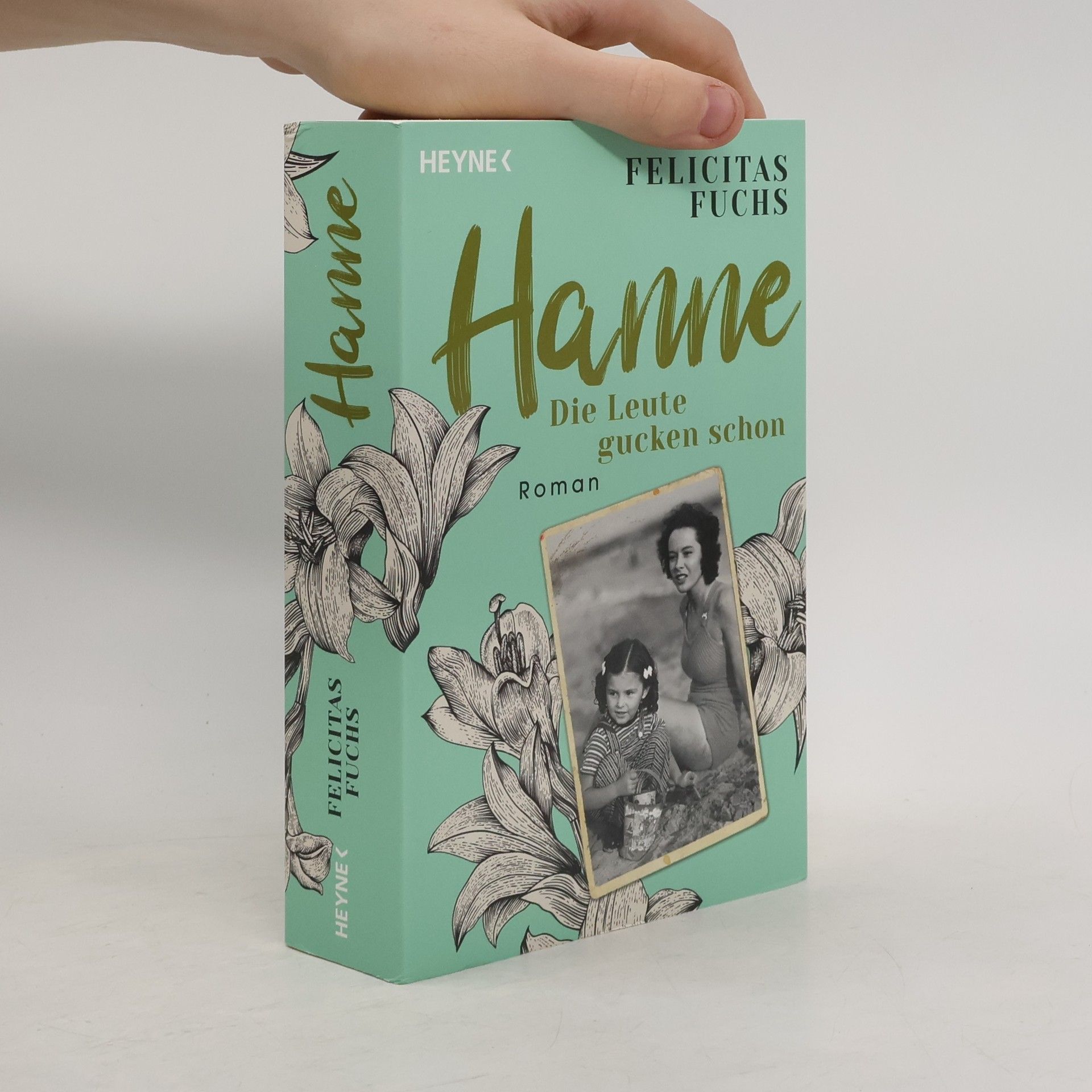 Felicitas Fuchs Hanne