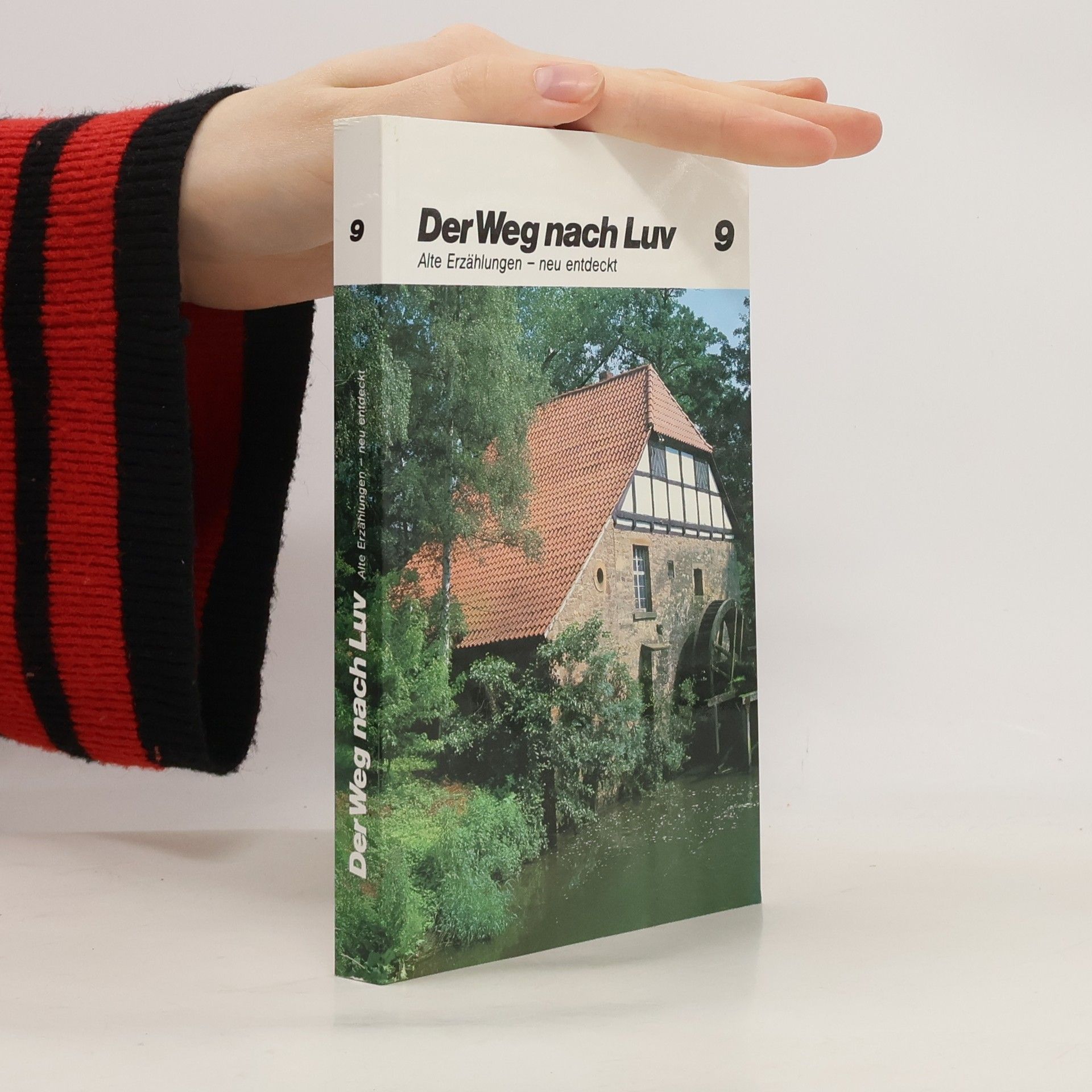 Collectif d'auteurs Der Weg nach Luv