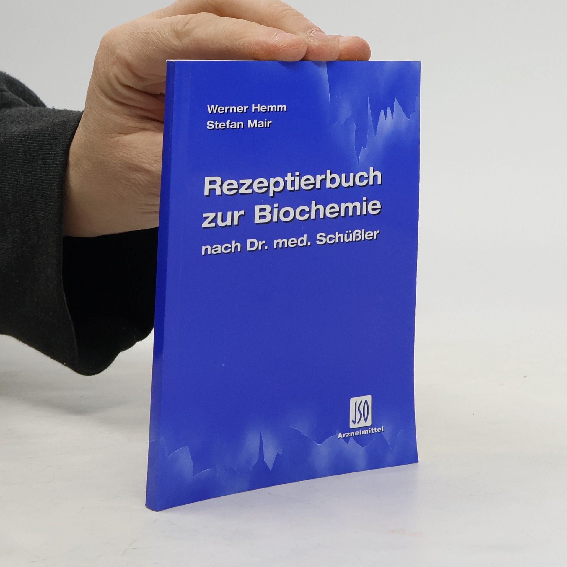 Rezeptierbuch zur Biochemie