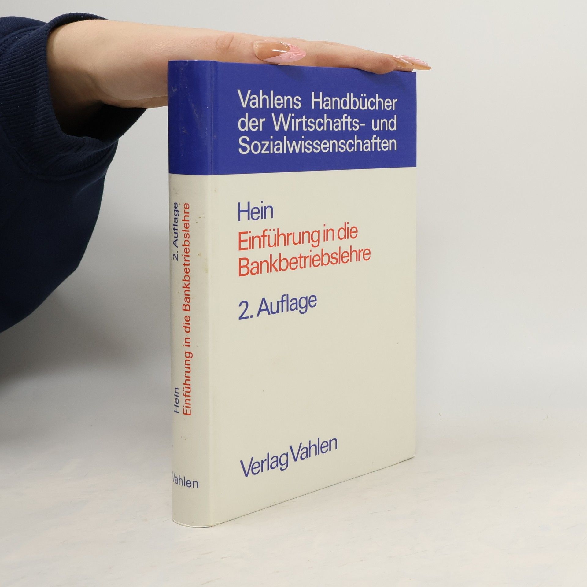 Einführung in die Bankbetriebslehre