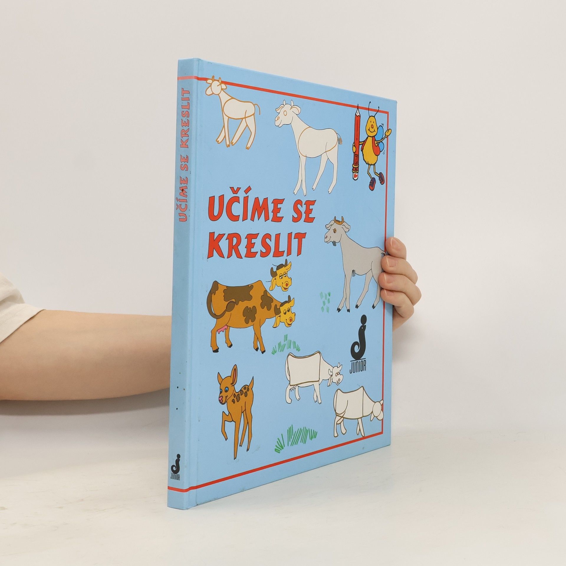 Jocelyn Schreiber Učíme se kreslit