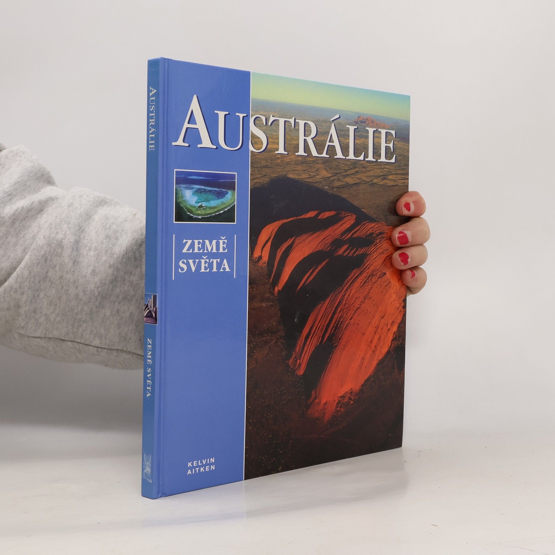 Kelvin Aitken Austrálie