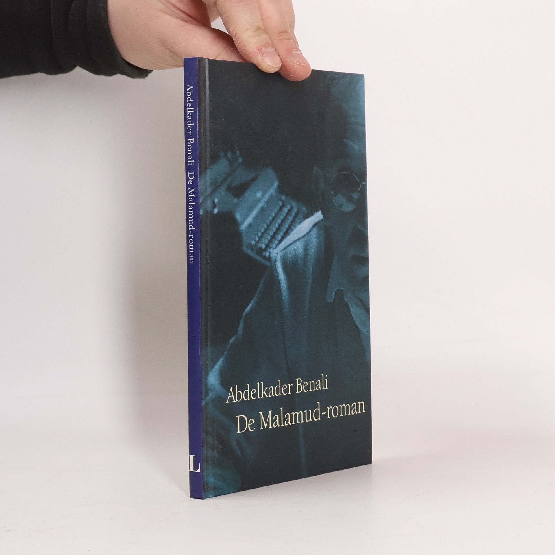 Abdelkader Benali De Malamud-roman