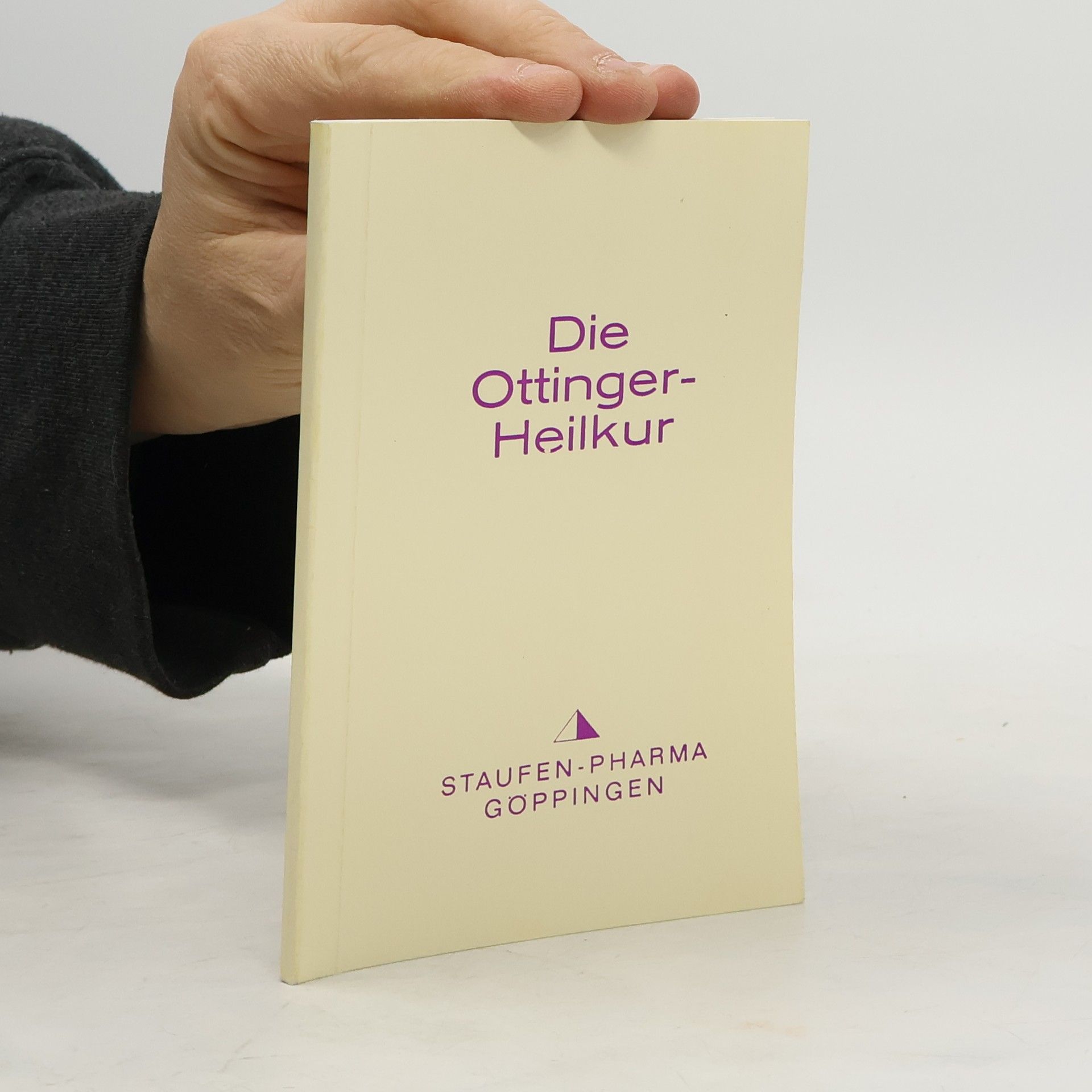 Die Ottinger-Heilkur