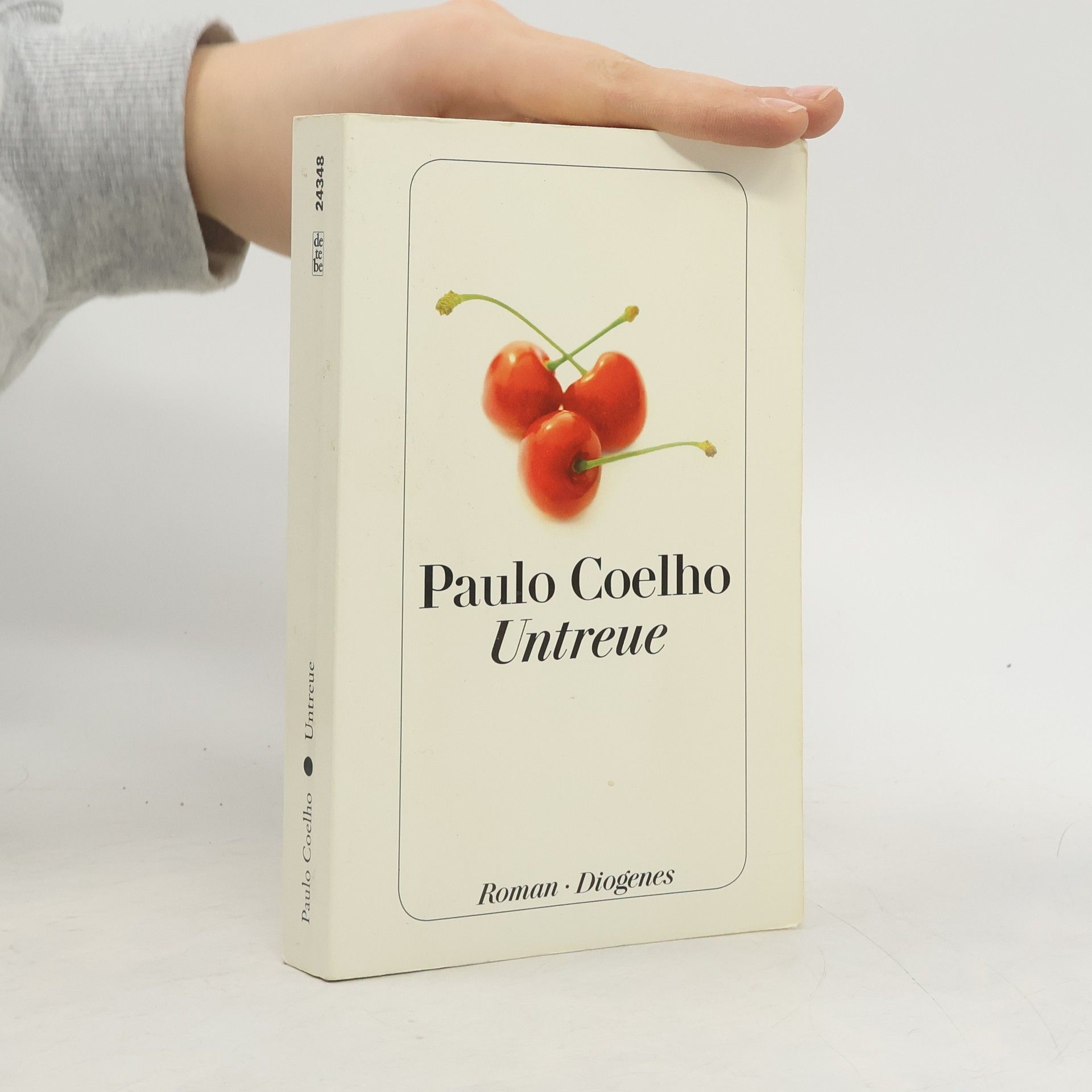 Paulo Coelho Untreue