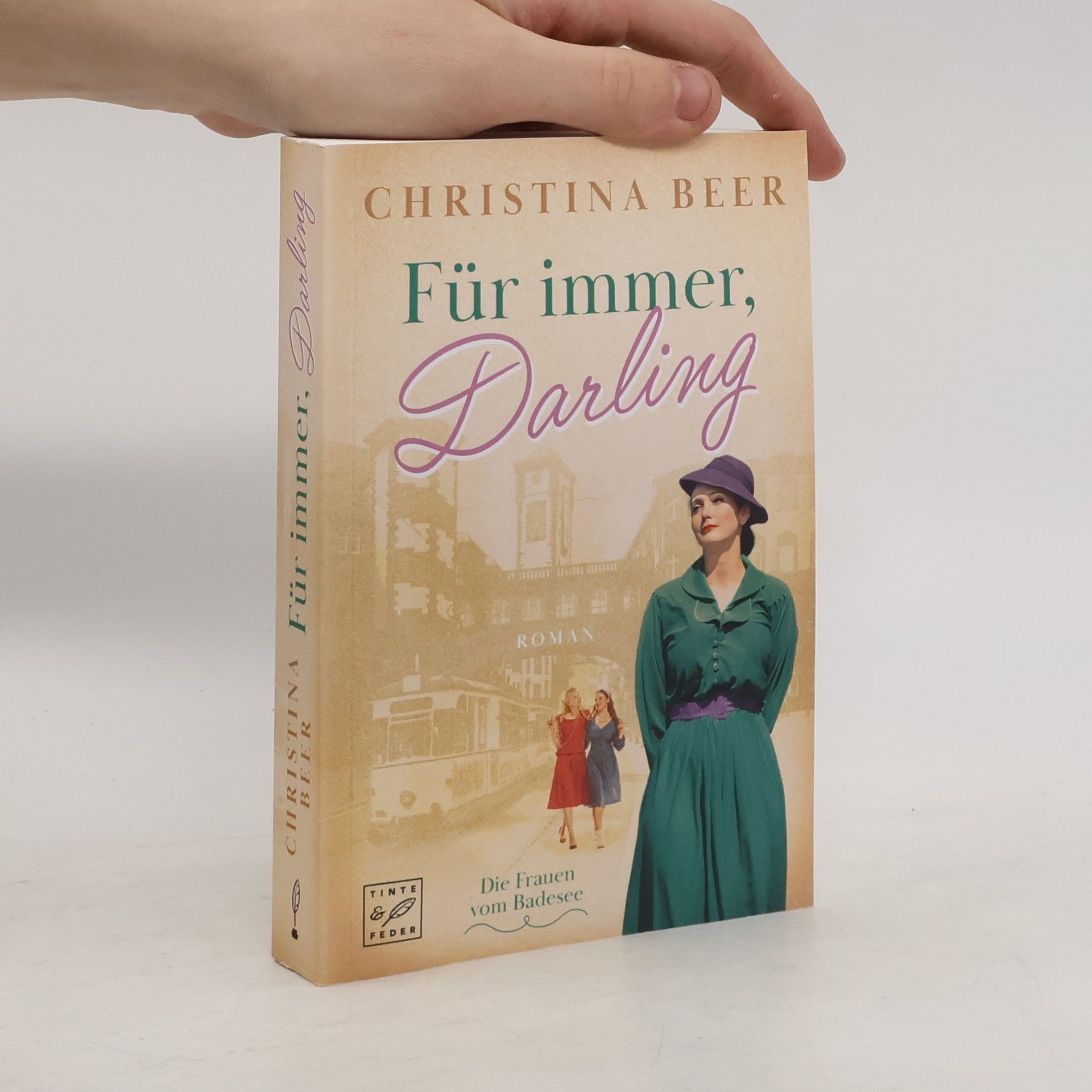 Christina Beer Für immer, Darling