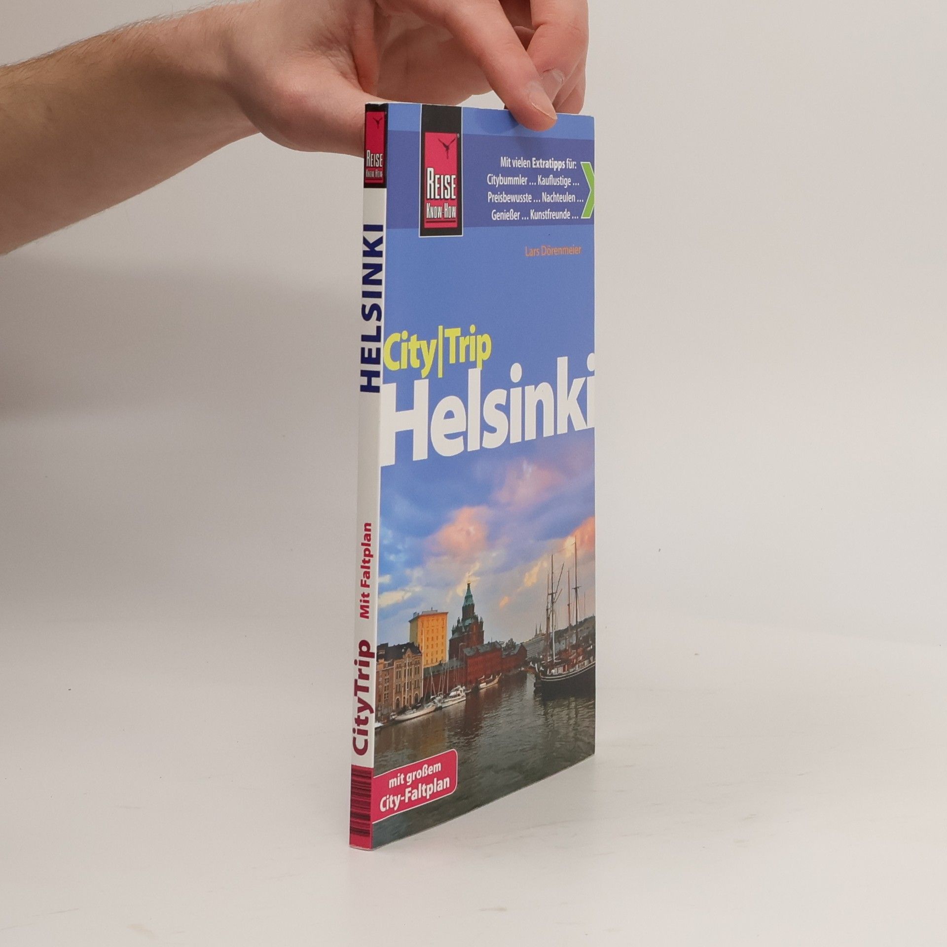 Lars Dörenmeier CityTrip. Helsinki