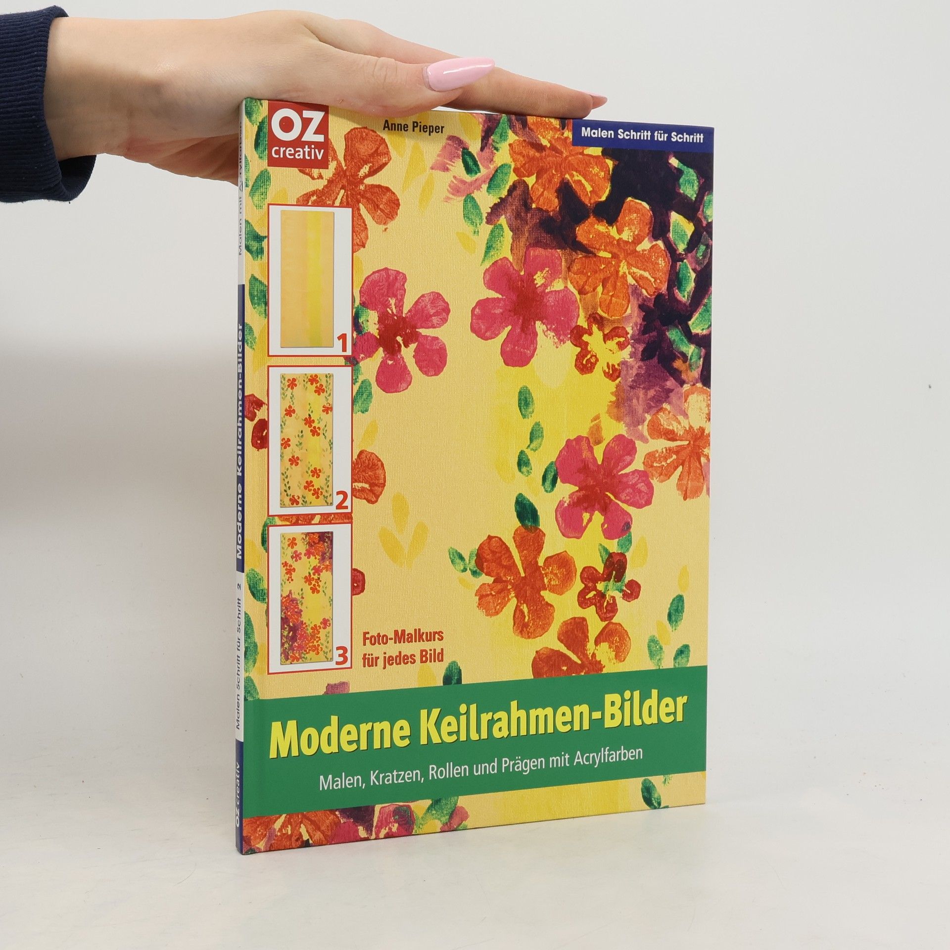 Anne Piper Moderne Keilrahmen-Bilder