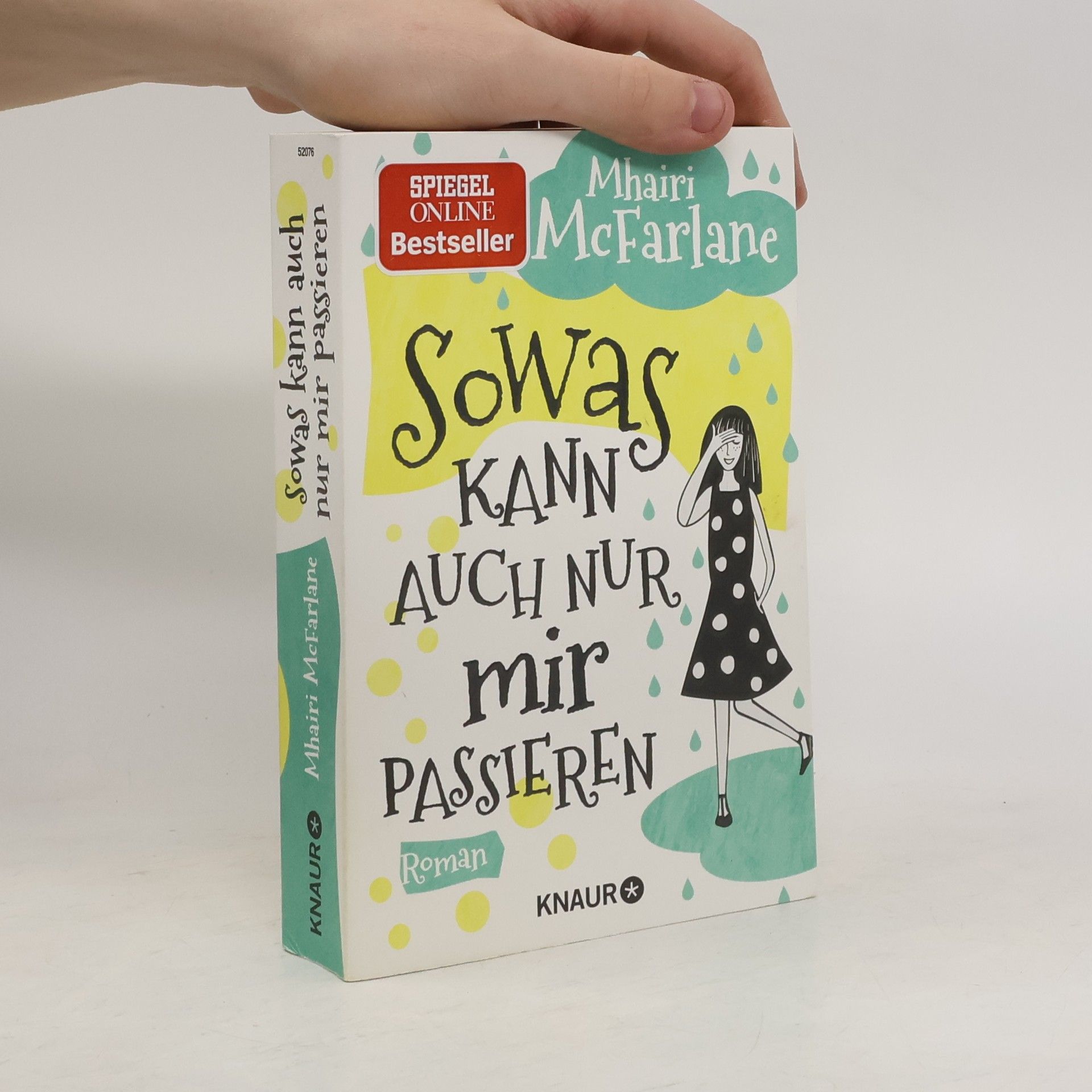 Mhairi McFarlane Sowas kann auch nur mir passieren