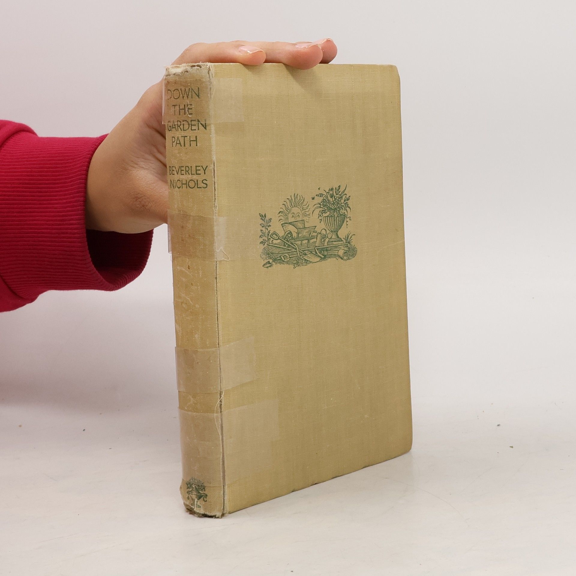 Down the Garden Path