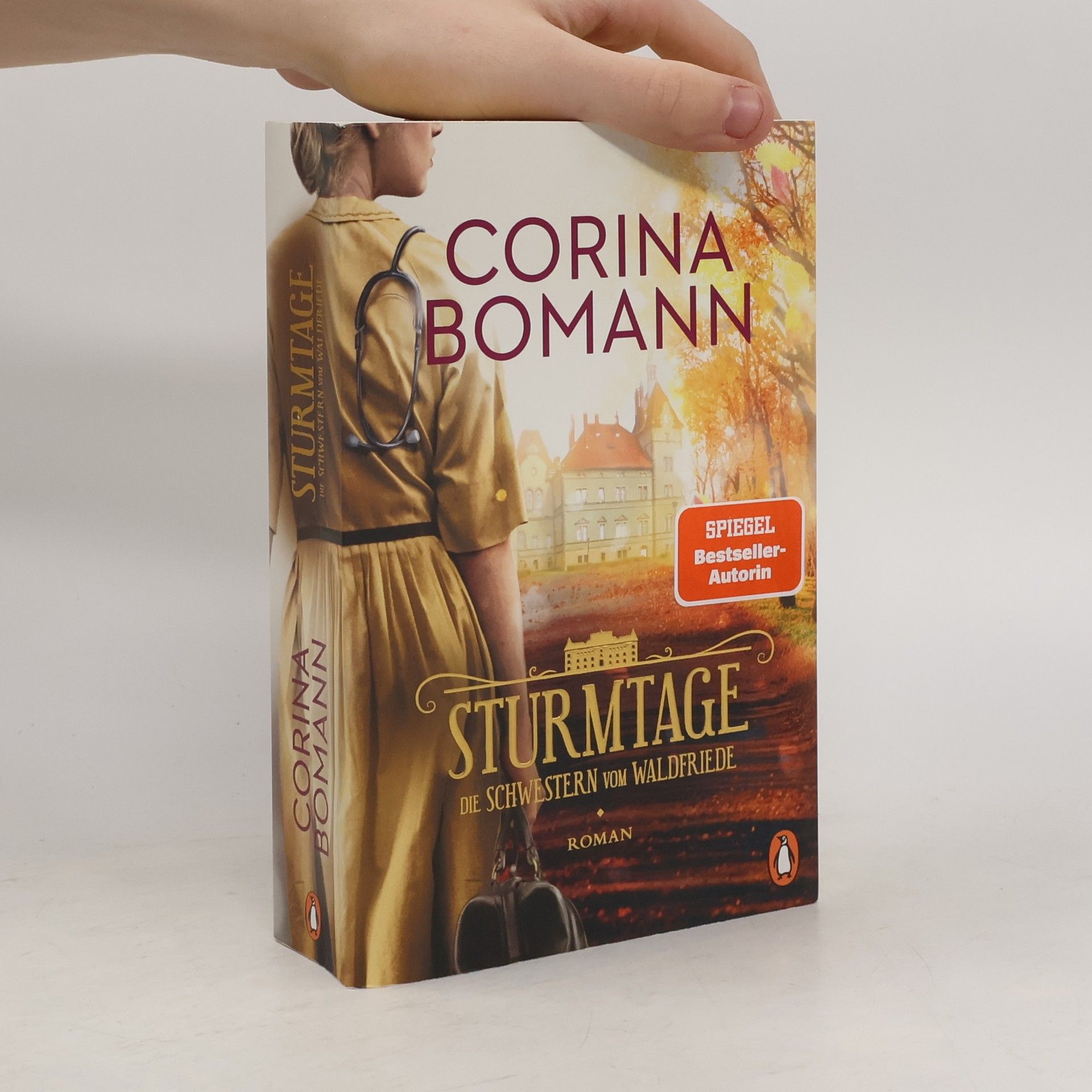 Corina Bomann Sturmtage