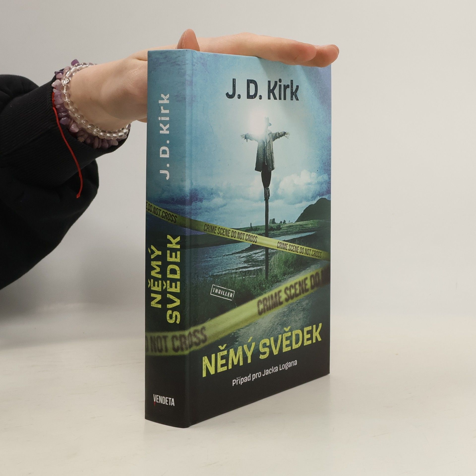 Paul Kirk Němý svědek