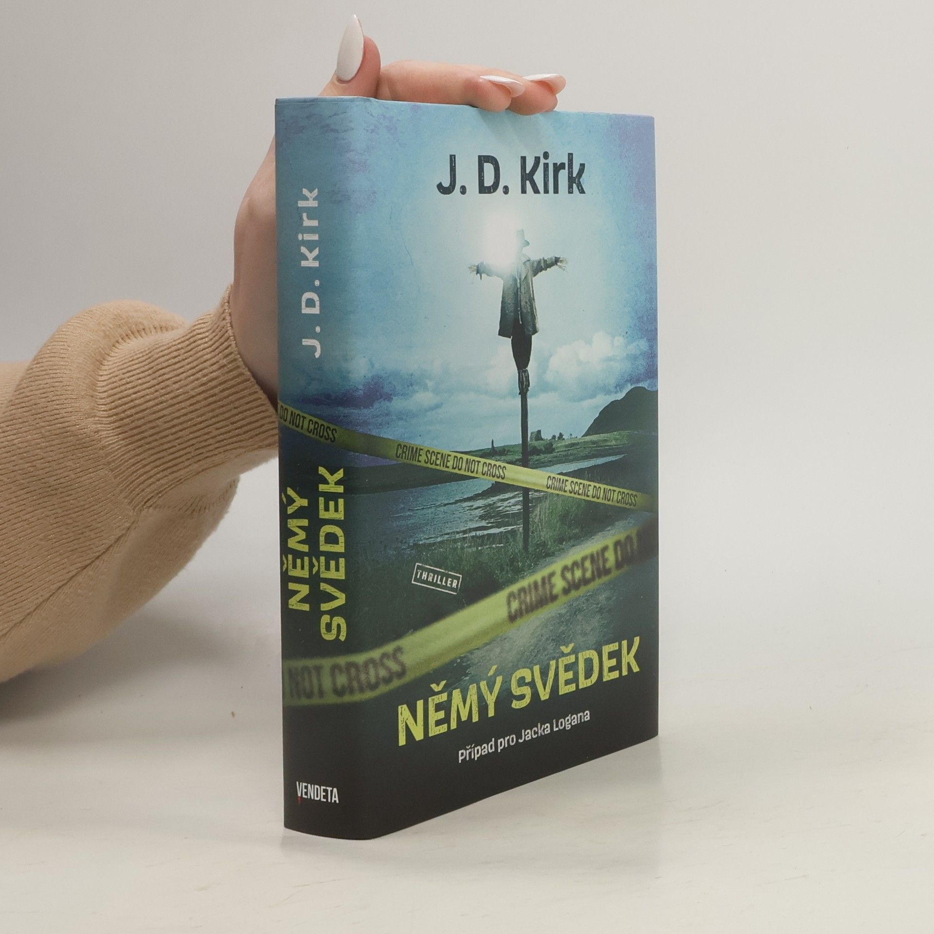Paul Kirk Němý svědek