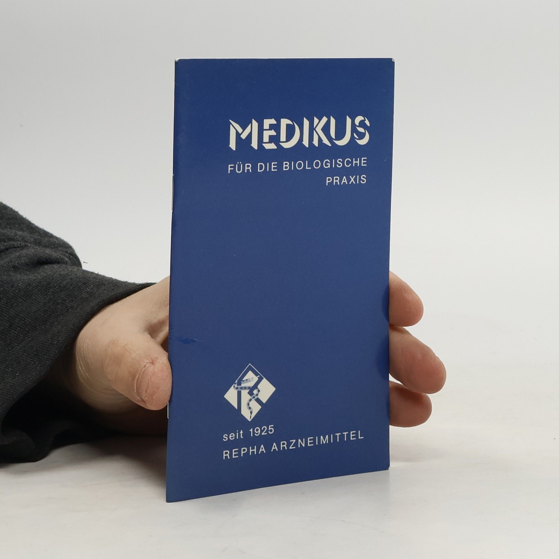 Autorenkollektiv Medikus. Für die biologische Praxis