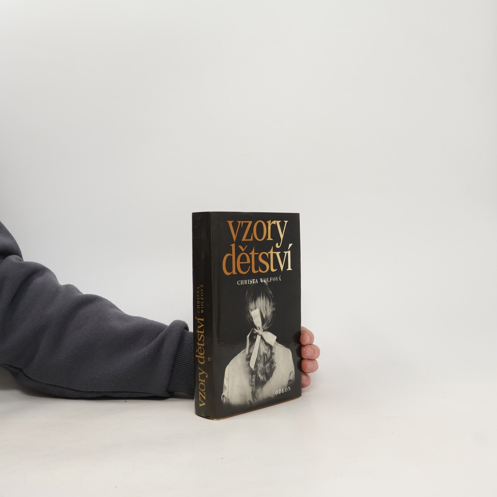 Christa Wolf Vzory dětství