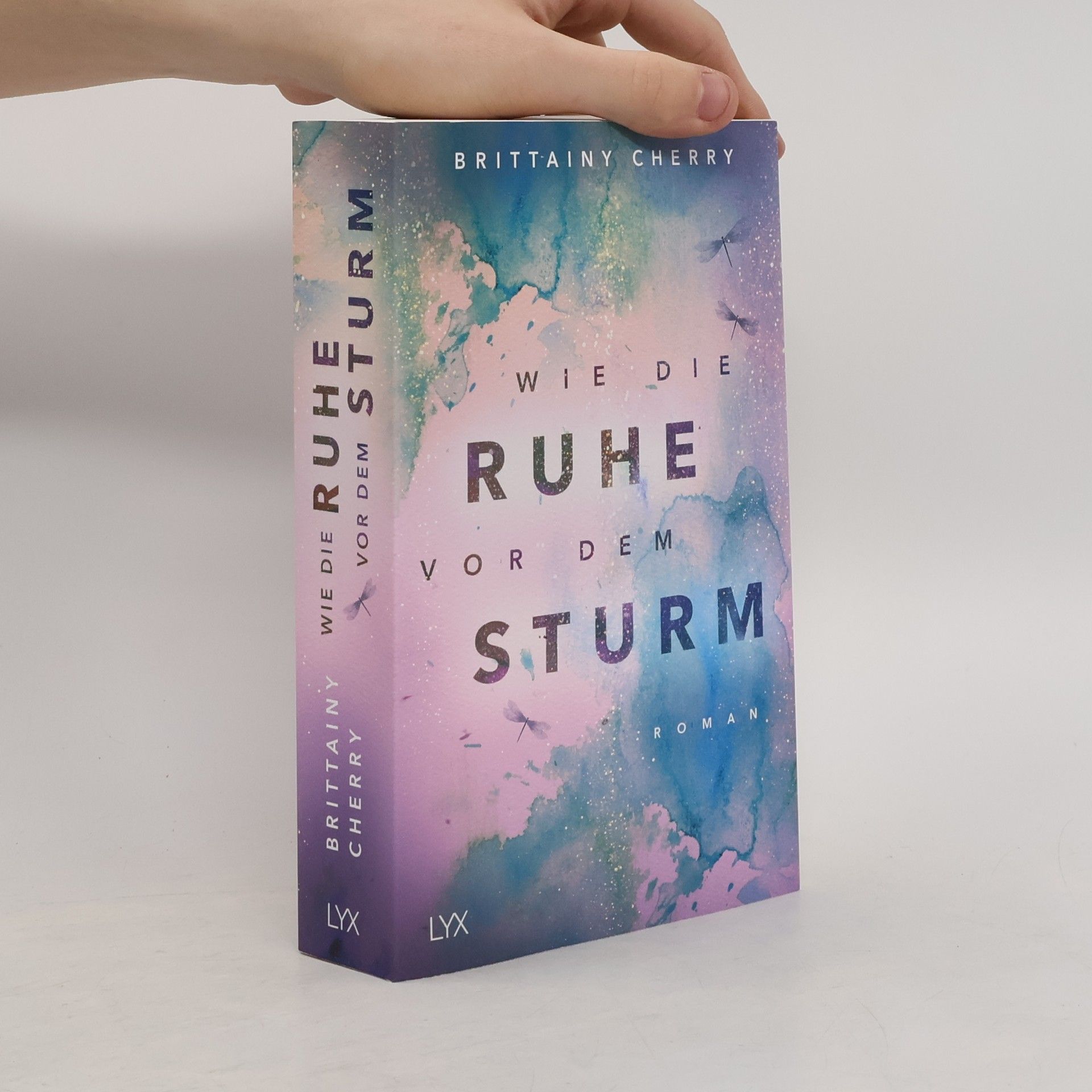 Brittainy C. Cherry Wie die Ruhe vor dem Sturm