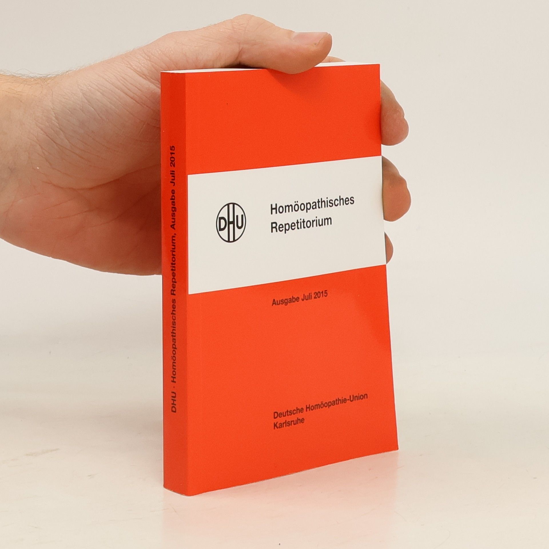 Autorenkollektiv Homöopathisches Repetitorium