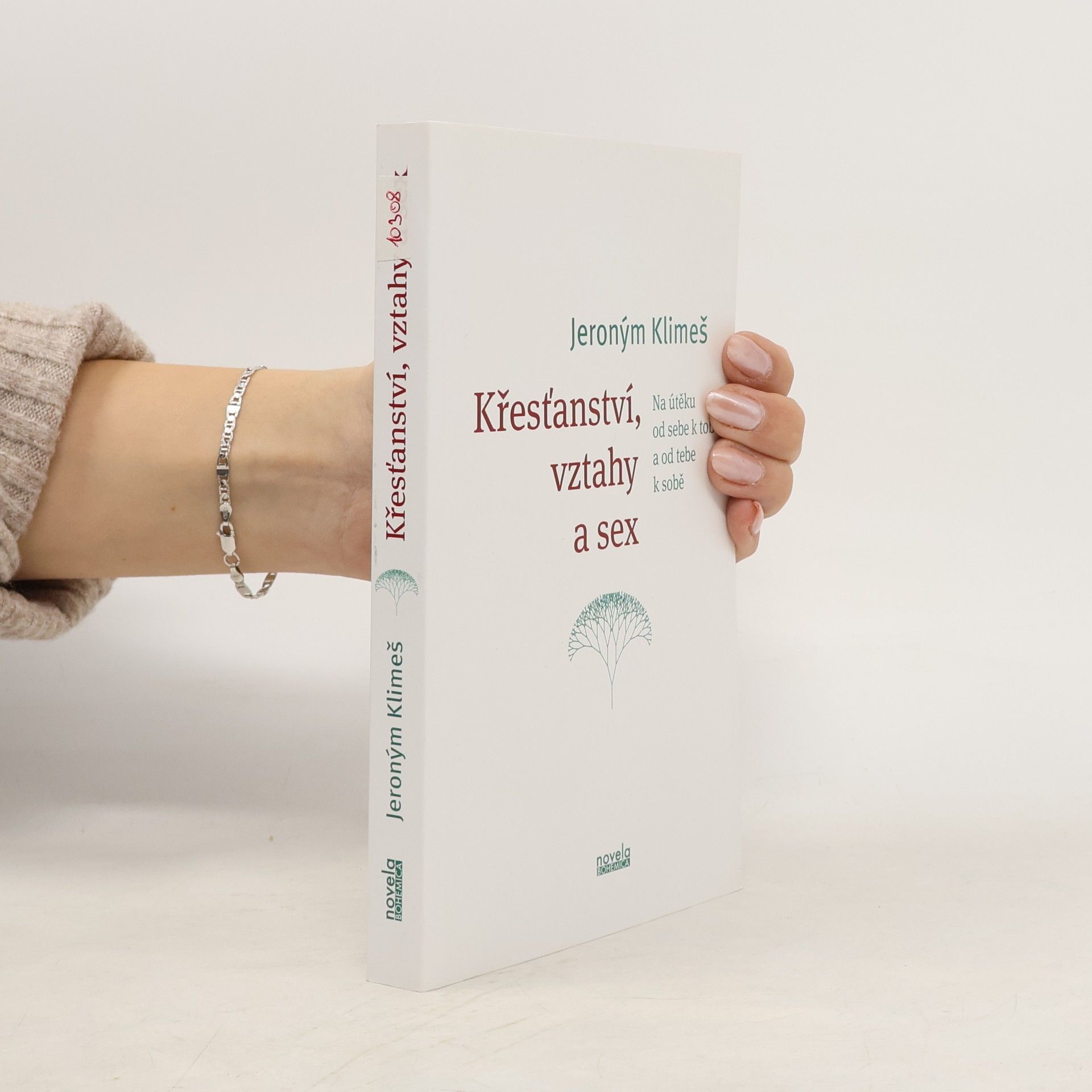 Jeroným Klimeš Křesťanství, vztahy a sex - Na útěku od sebe k tobě a od tebe k sobě