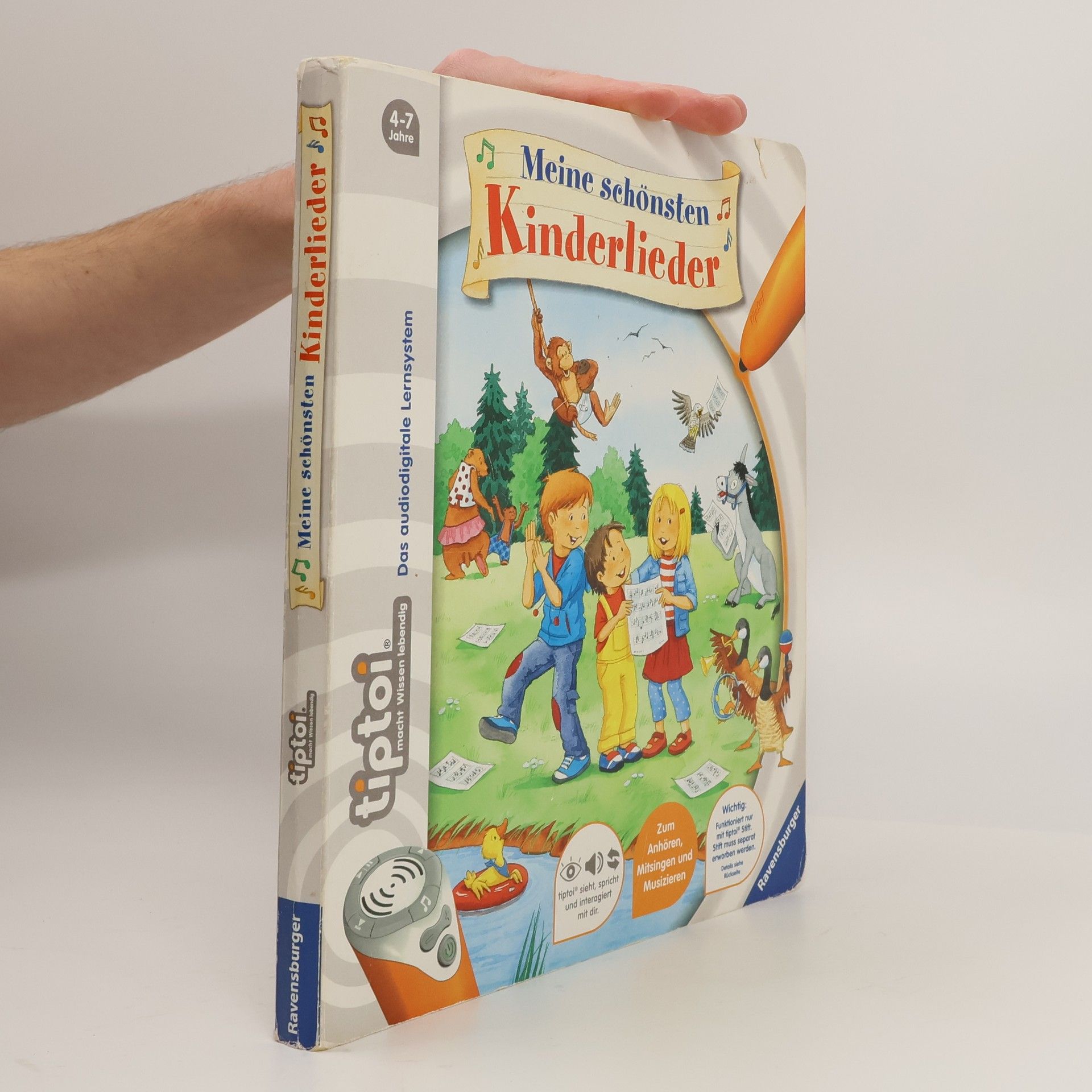 Kerstin M. Schuld Meine schönsten Kinderlieder