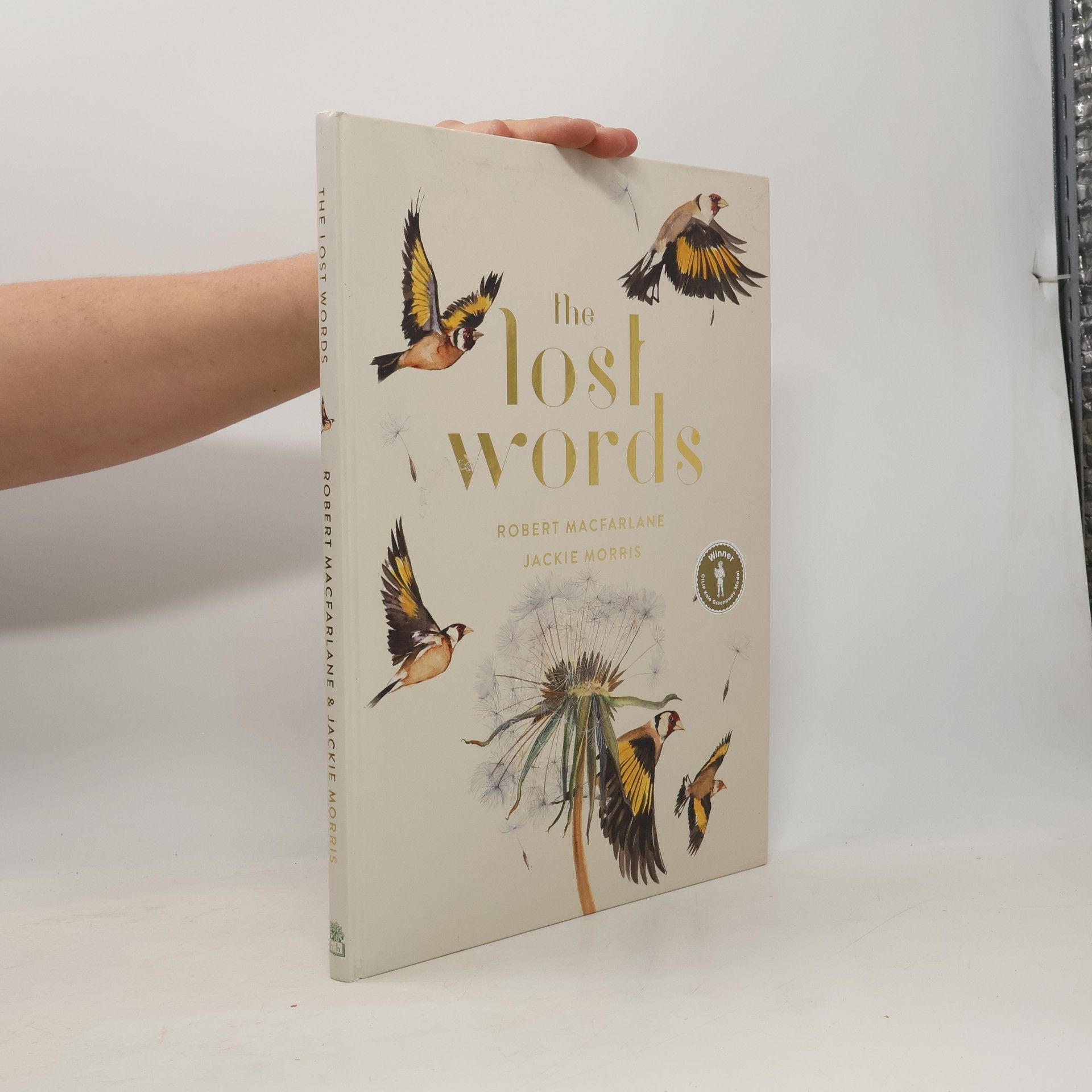 Robert McFarlane The Lost Words