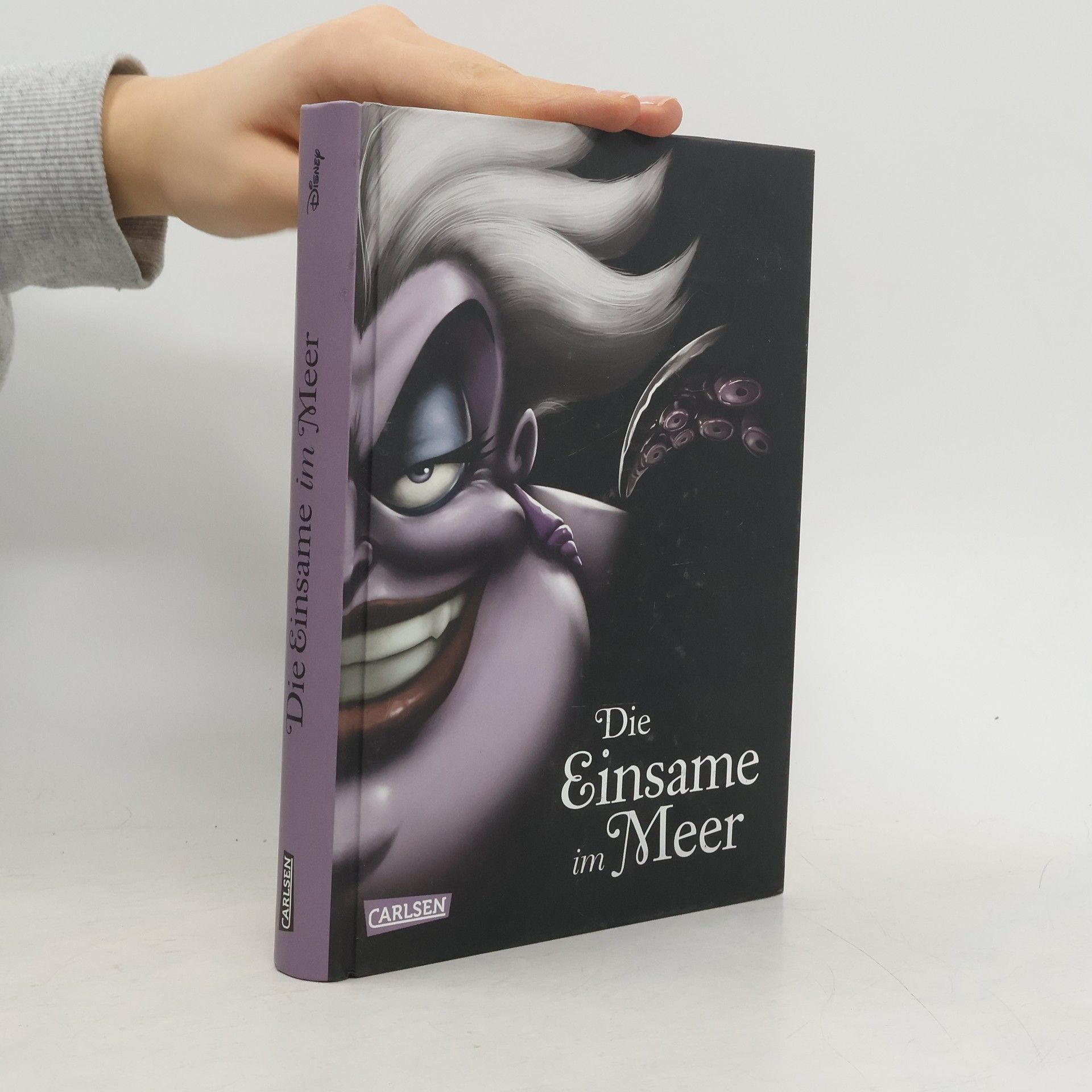 Serena Valentino Die Einsame im Meer