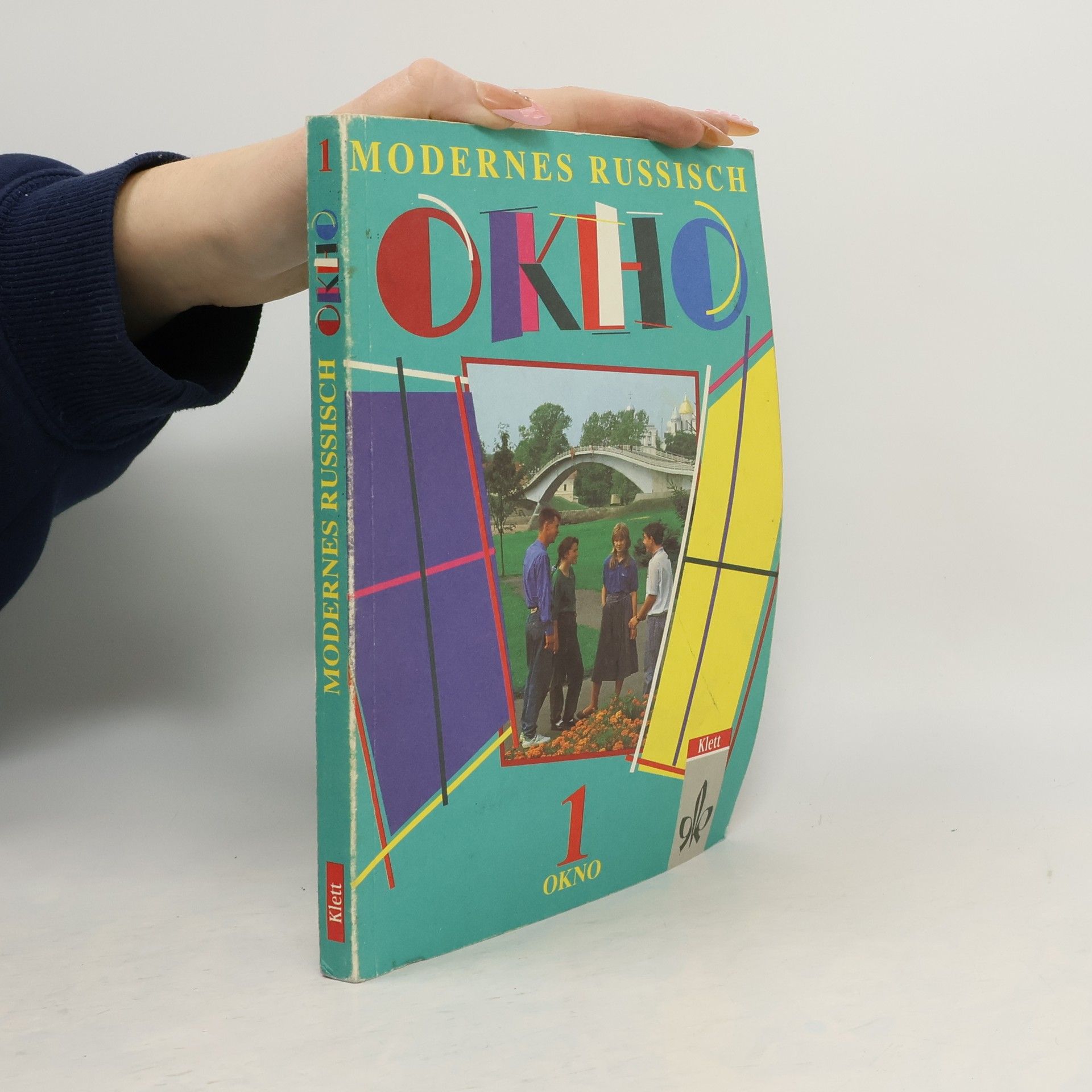 Autorenkollektiv Modernes Russisch