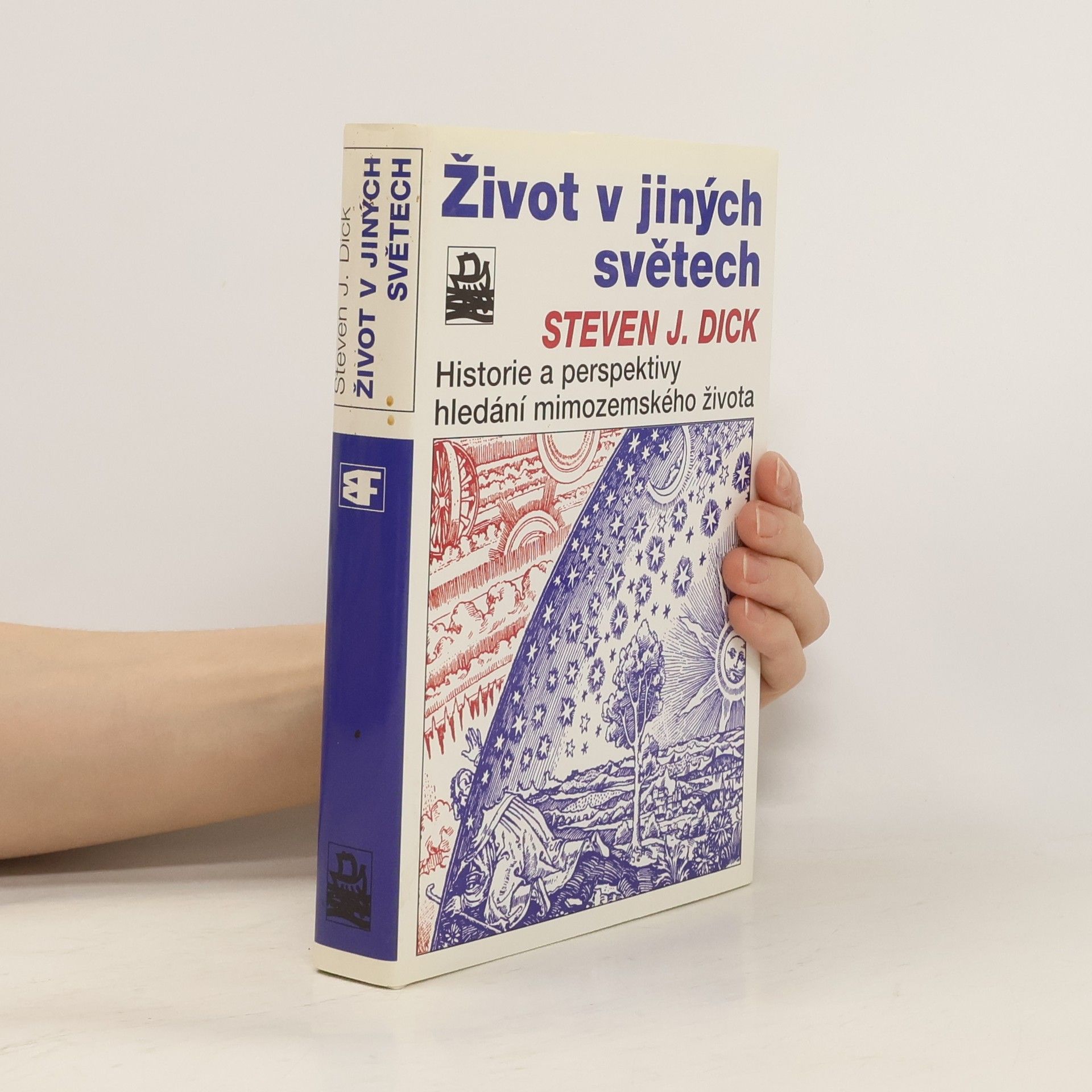 Steven J. Dick Život v jiných světech