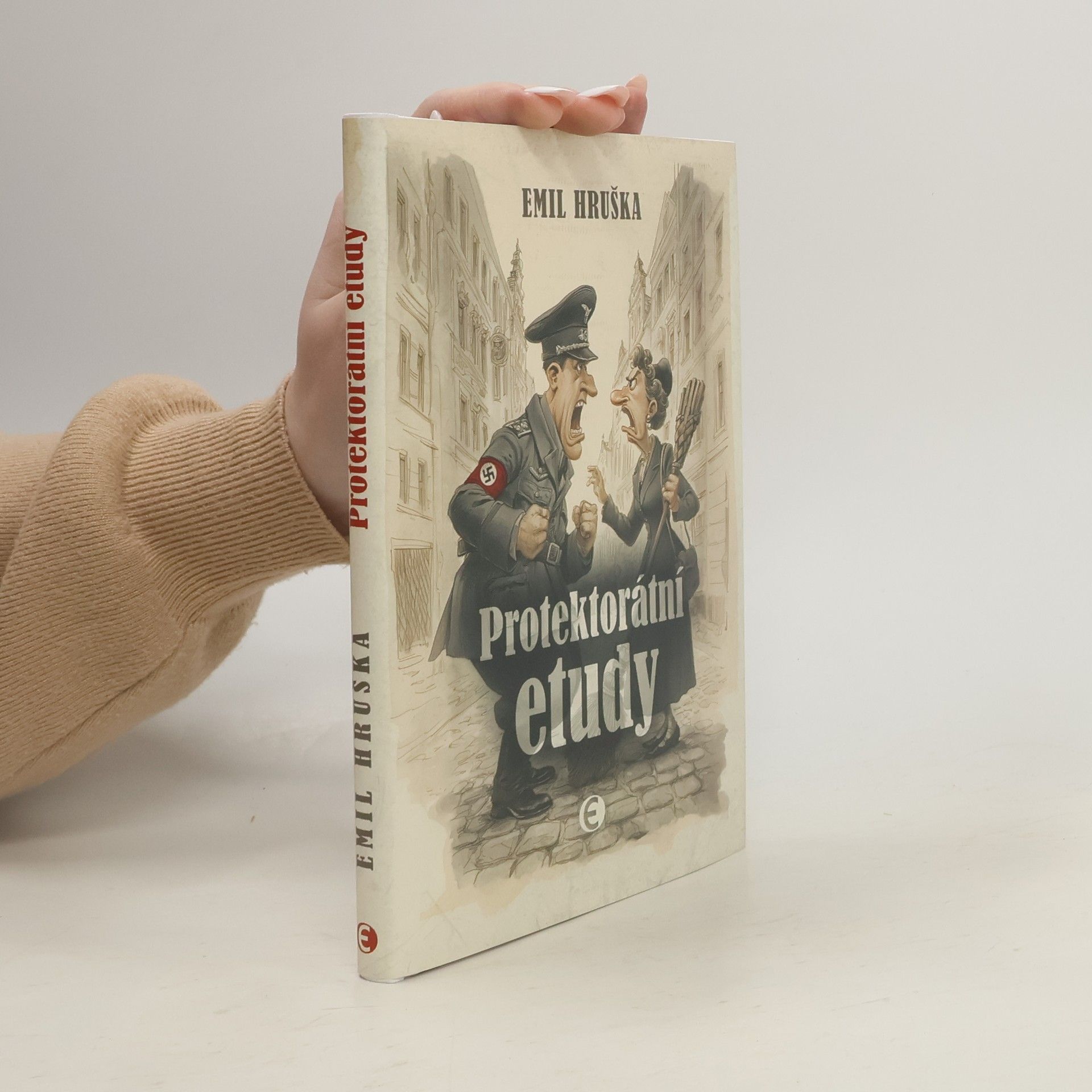 Emil Hruška Protektorátní etudy