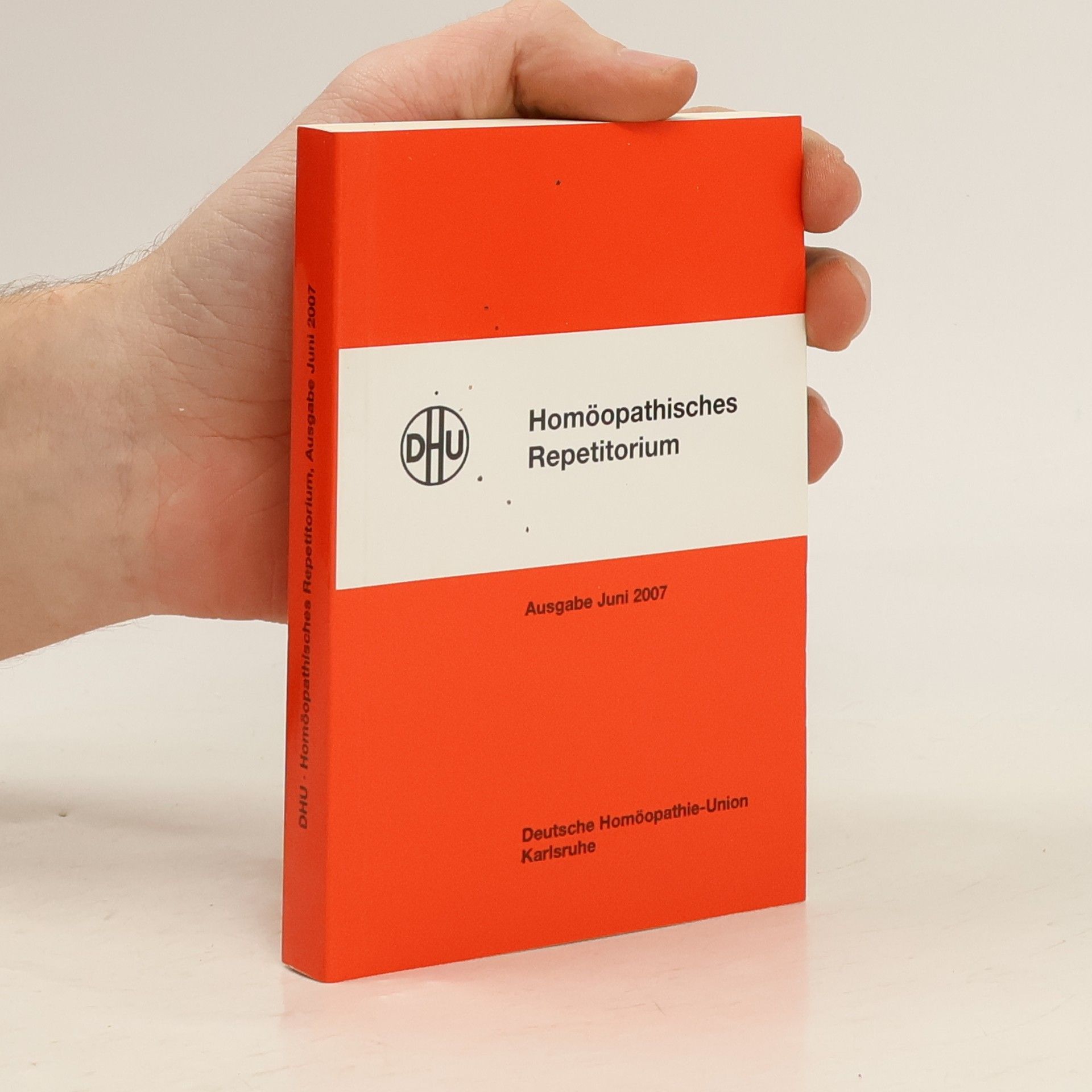Autorenkollektiv Homöopathisches Repetitorium