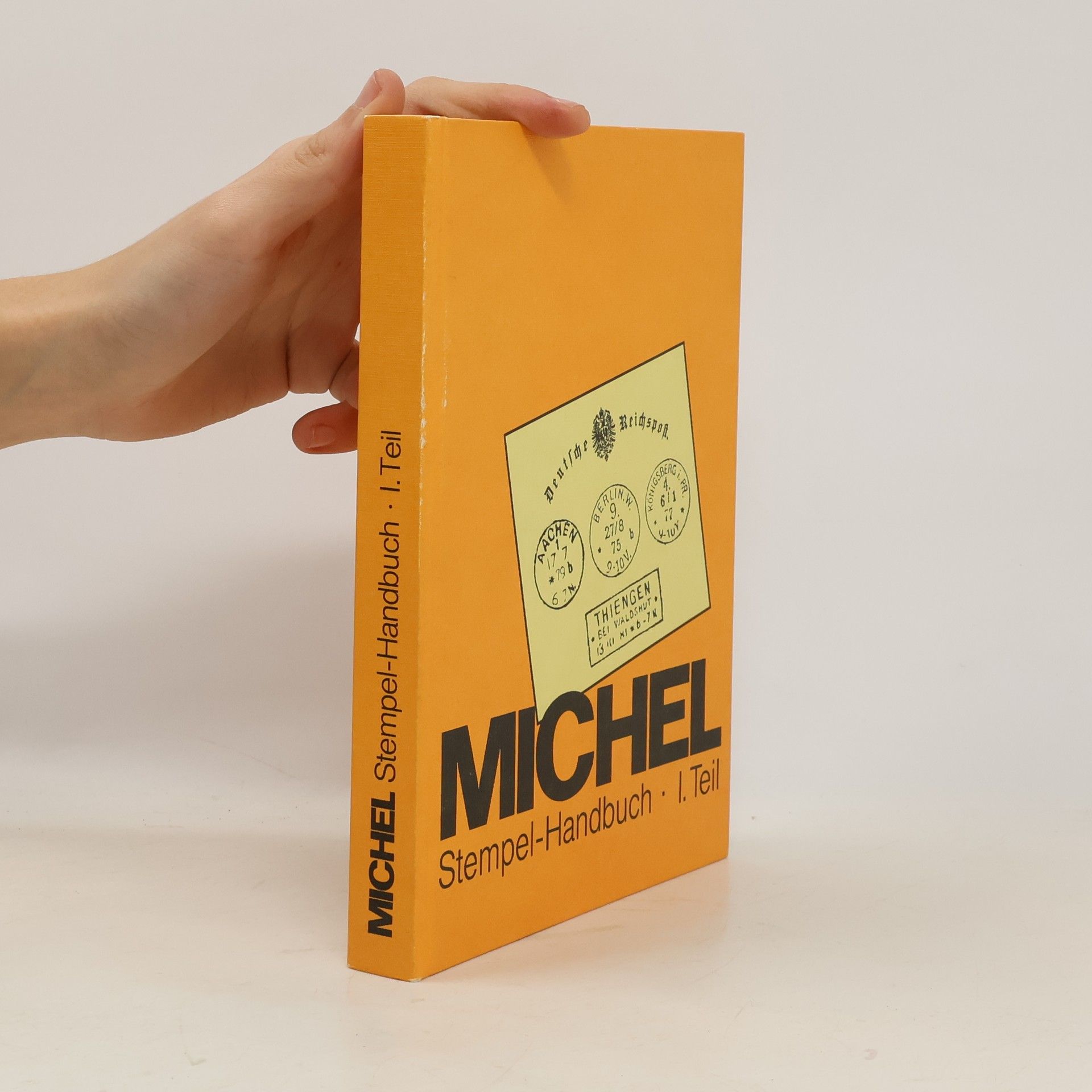Various authors Michel Stempel-Handbuch