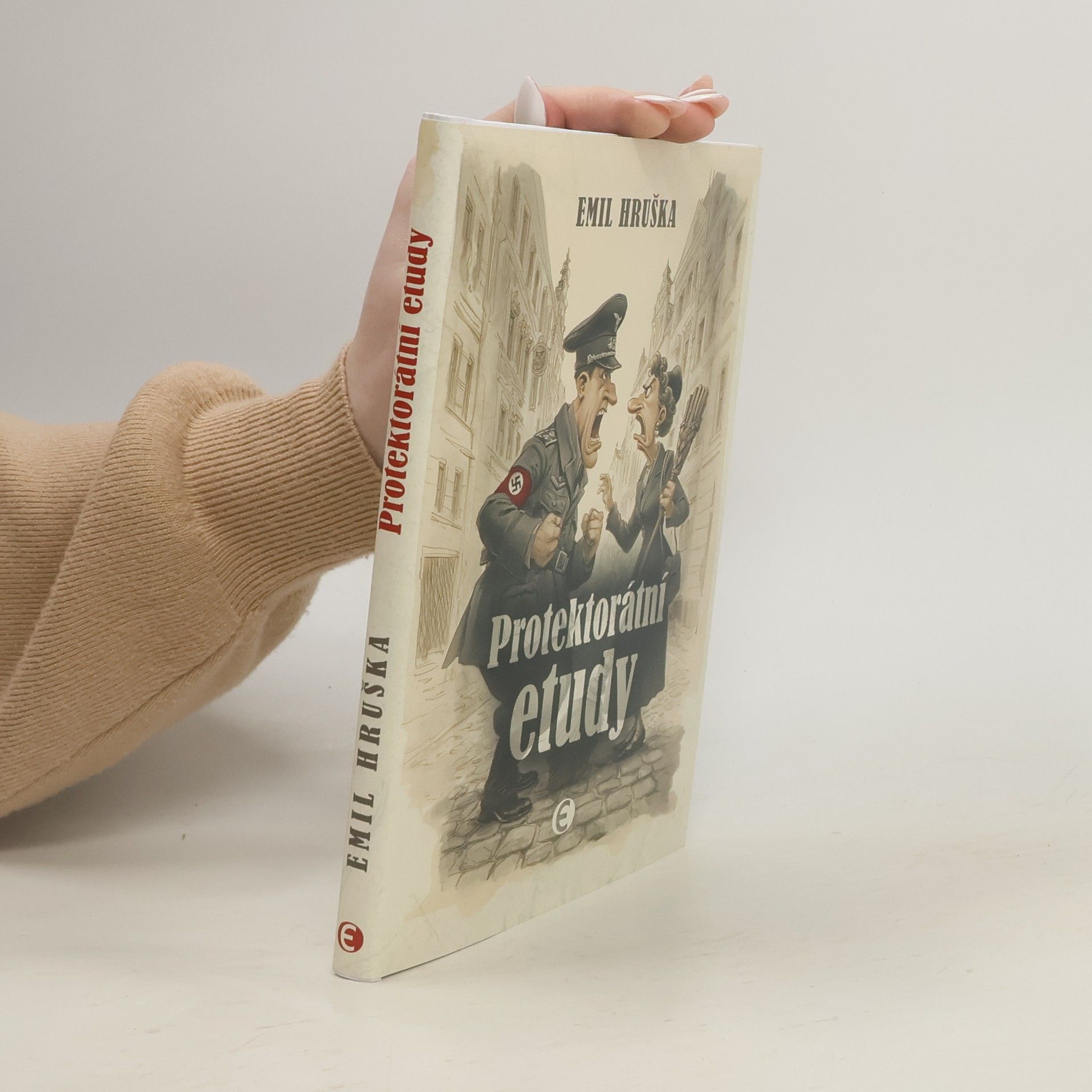 Emil Hruška Protektorátní etudy