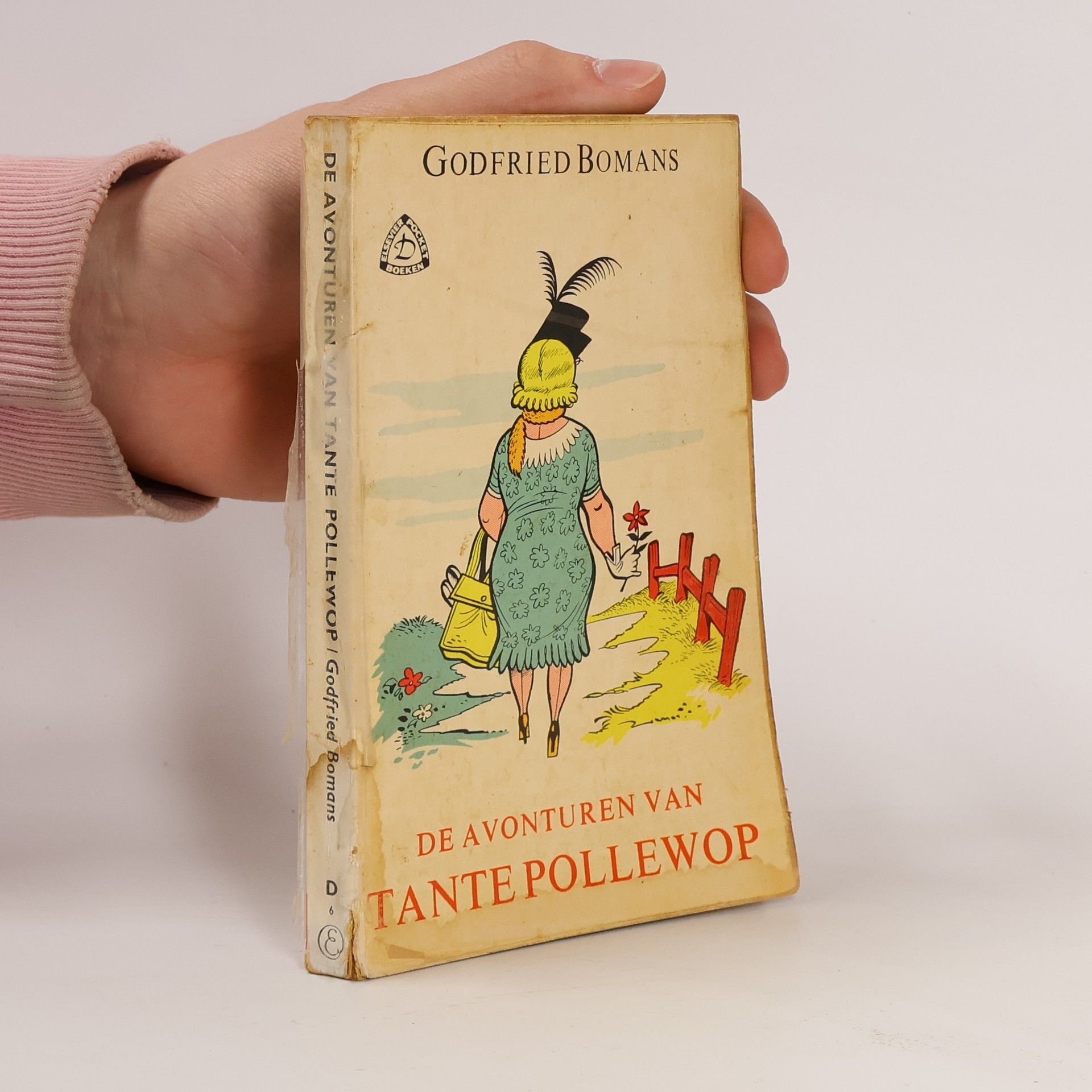 Godfried Bomans De avonturen van tante Pollewop