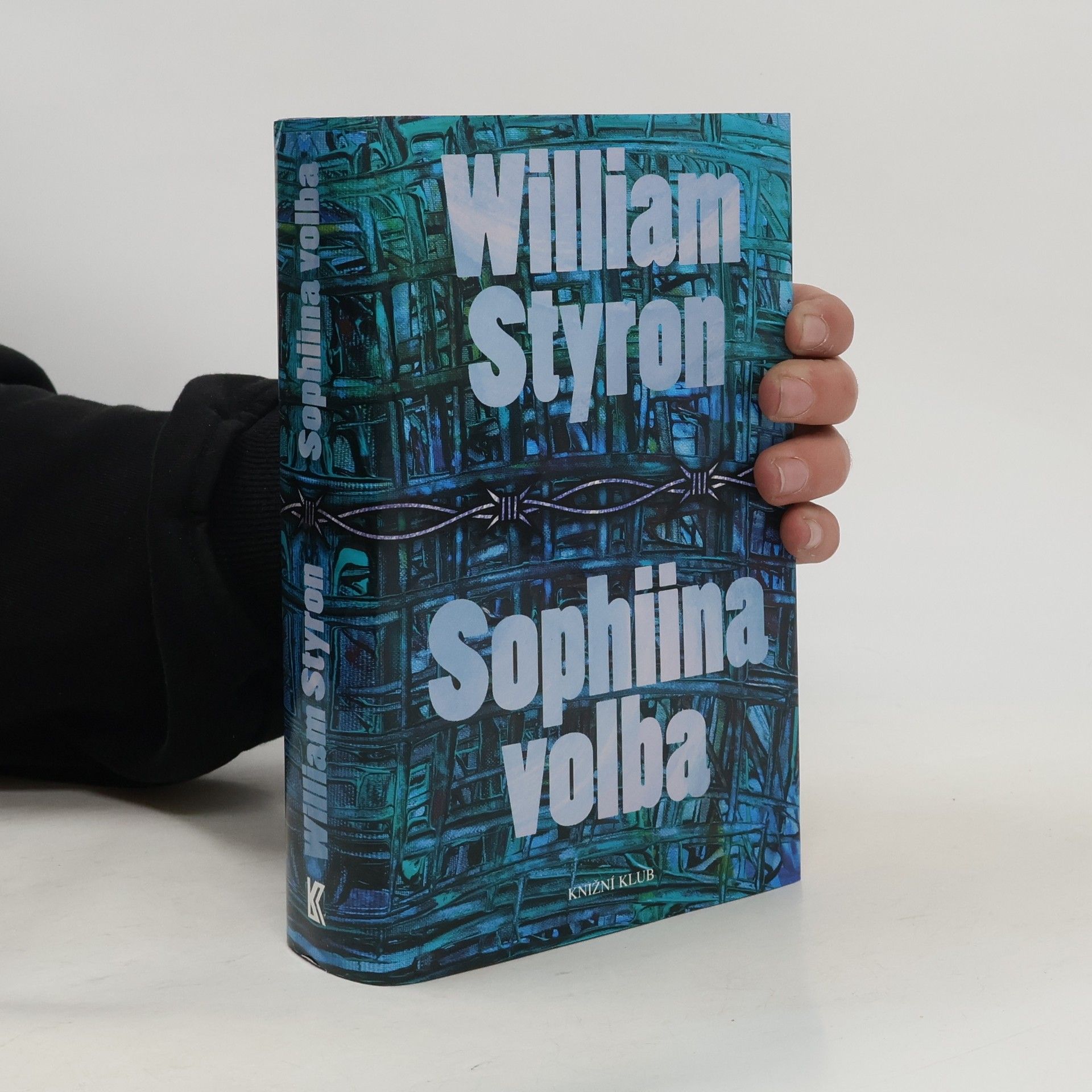 William Styron Sophiina volba