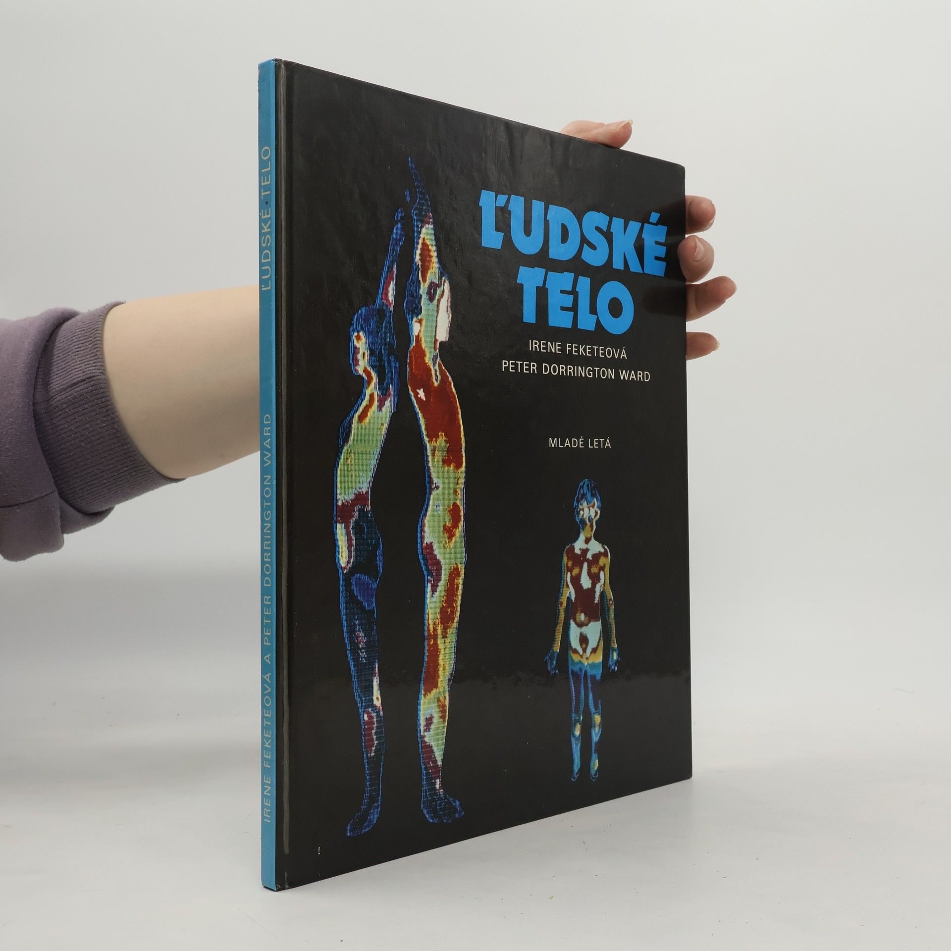 Irene Fekete Ľudské telo