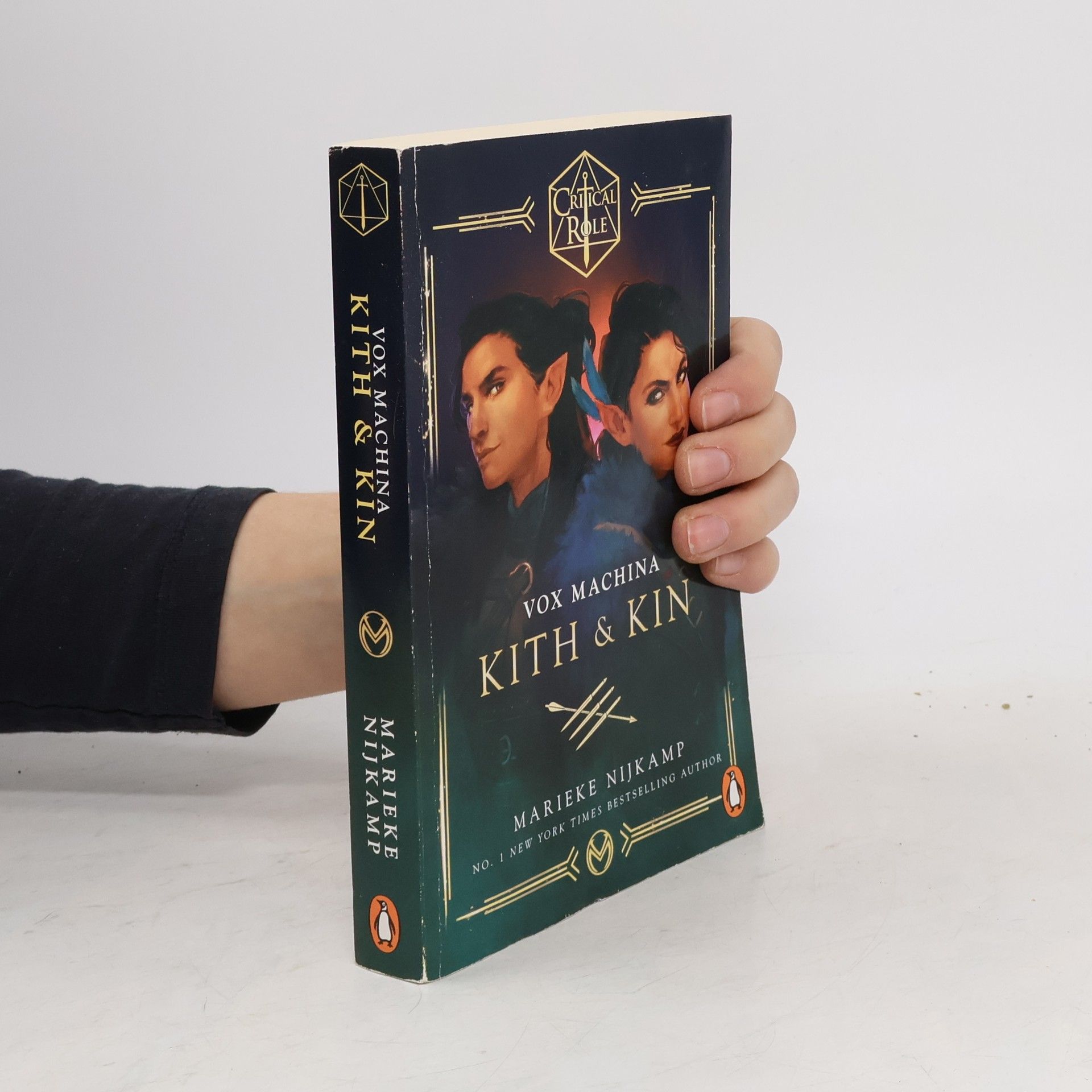 Critical Role: Vox Machina - Kith & Kin