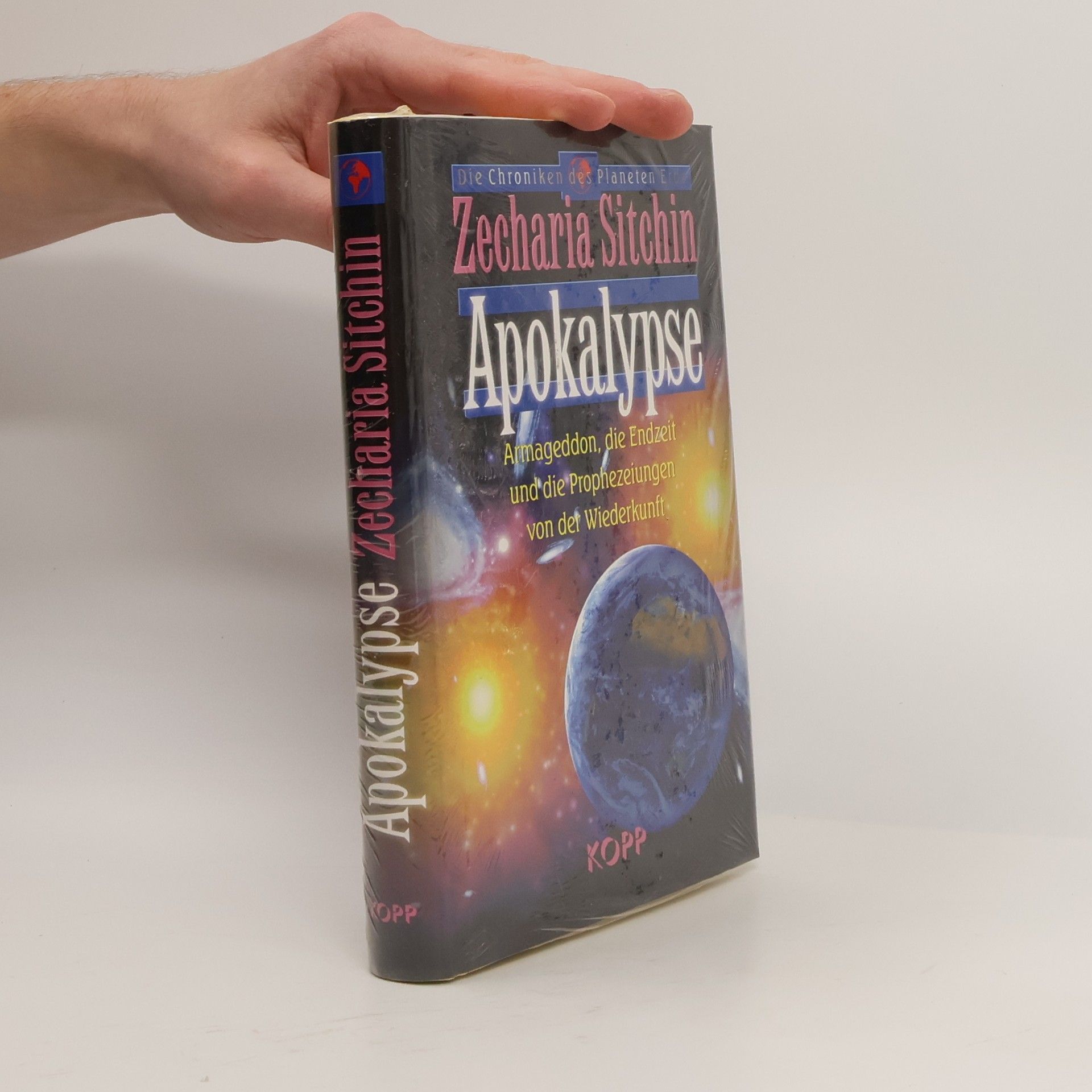 Die Chroniken des Planeten Erde. Apokalypse