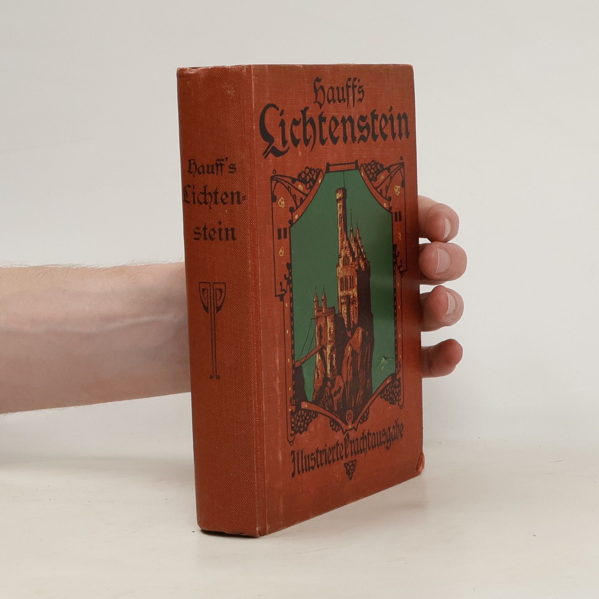 Wilhelm Hauff Lichtenstein