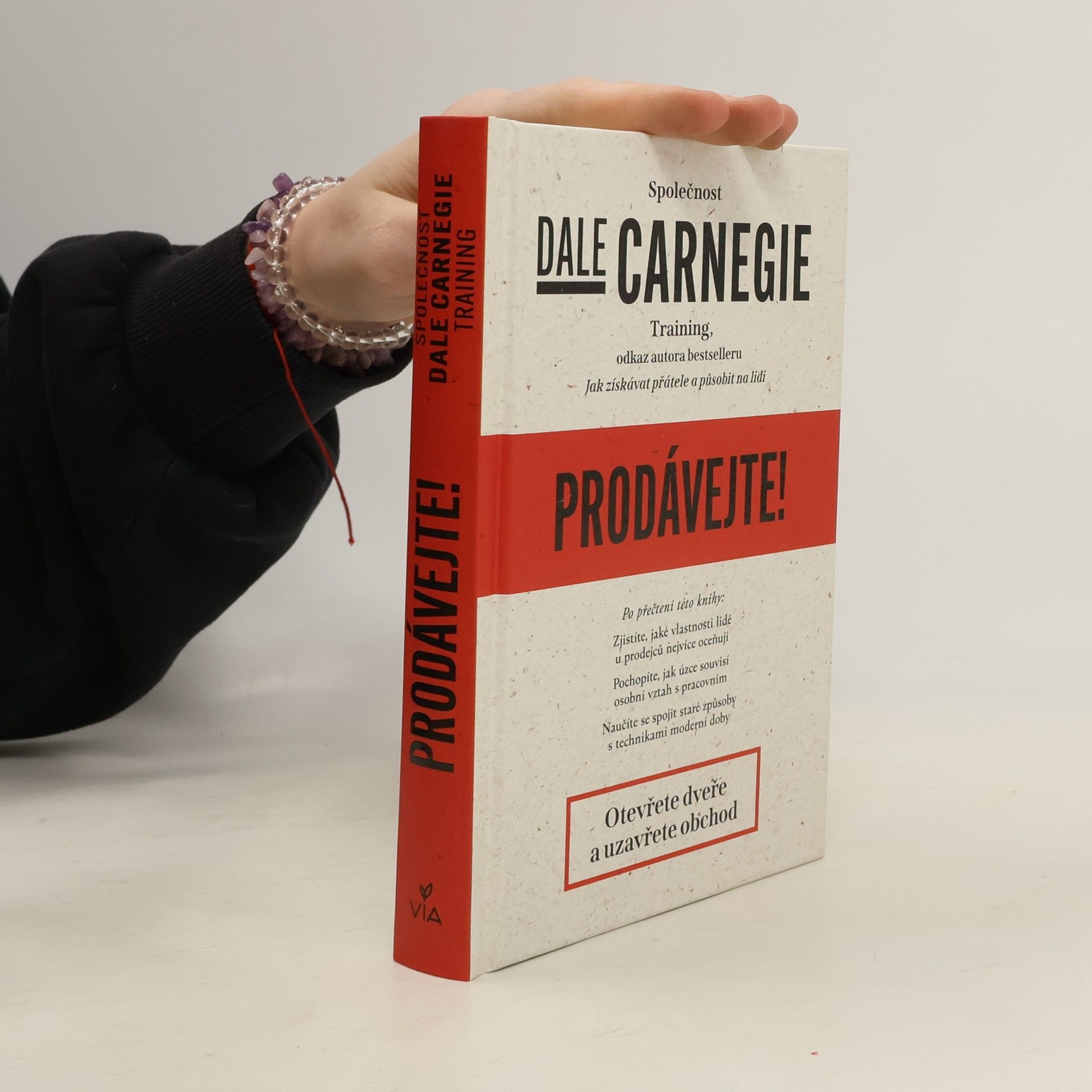 Kateřina Sýkorová Prodávejte!