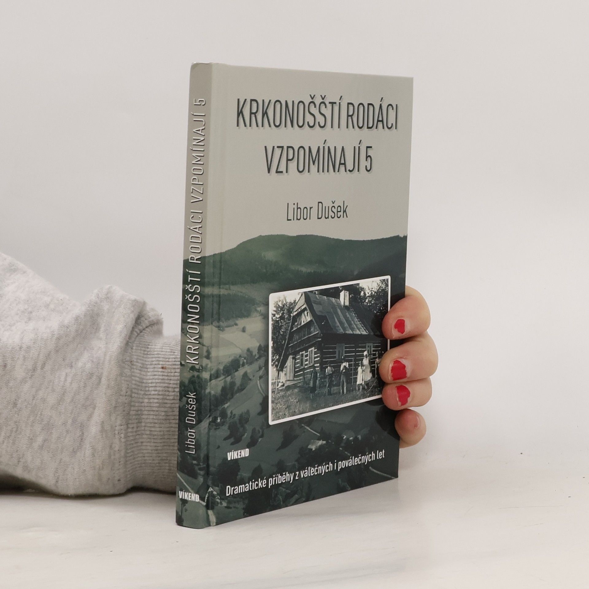 Krkonošští rodáci vzpomínají 5