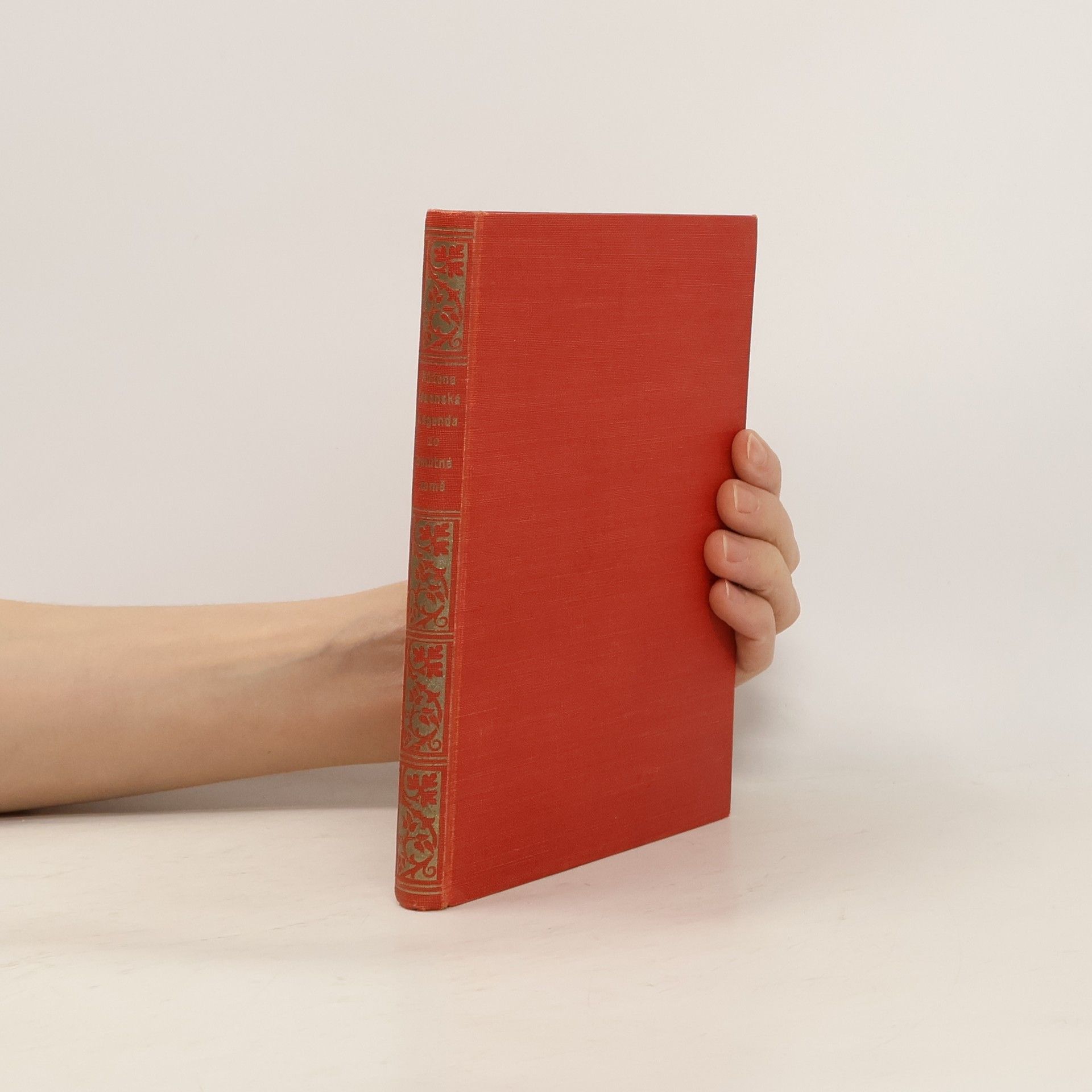 Legenda ze smutné země