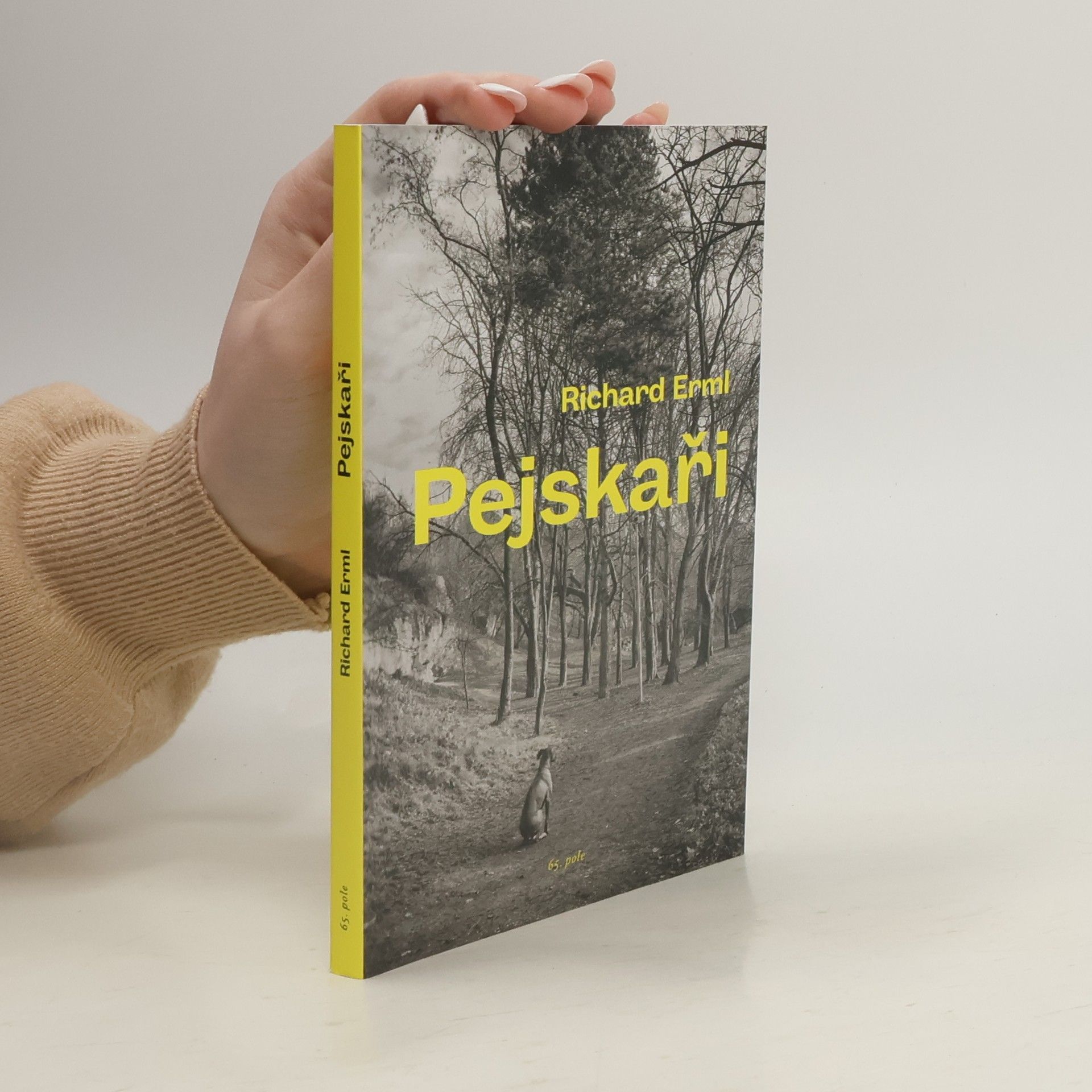 Richard Erml Pejskaři