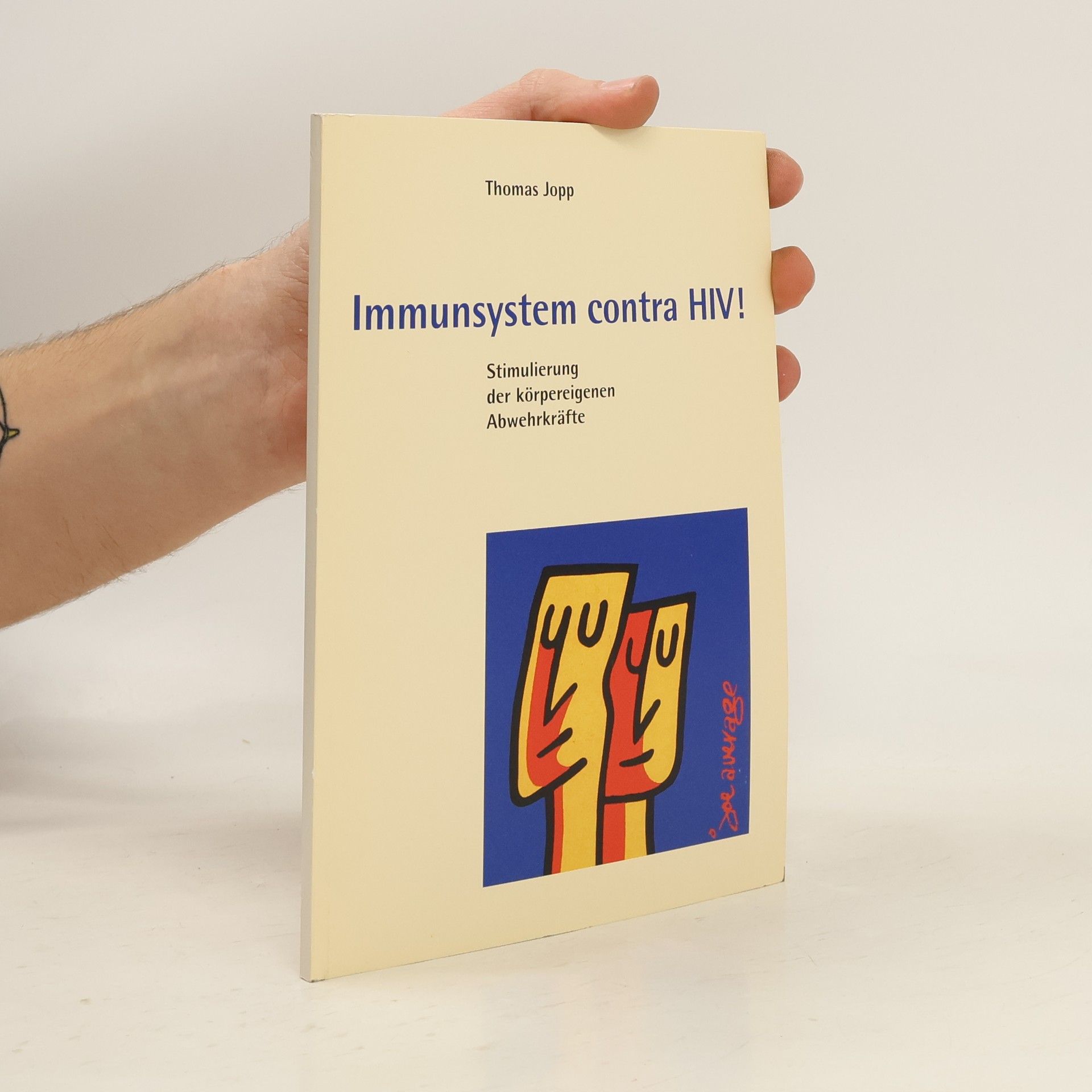 Thomas Jopp Immunsystem contra HIV!