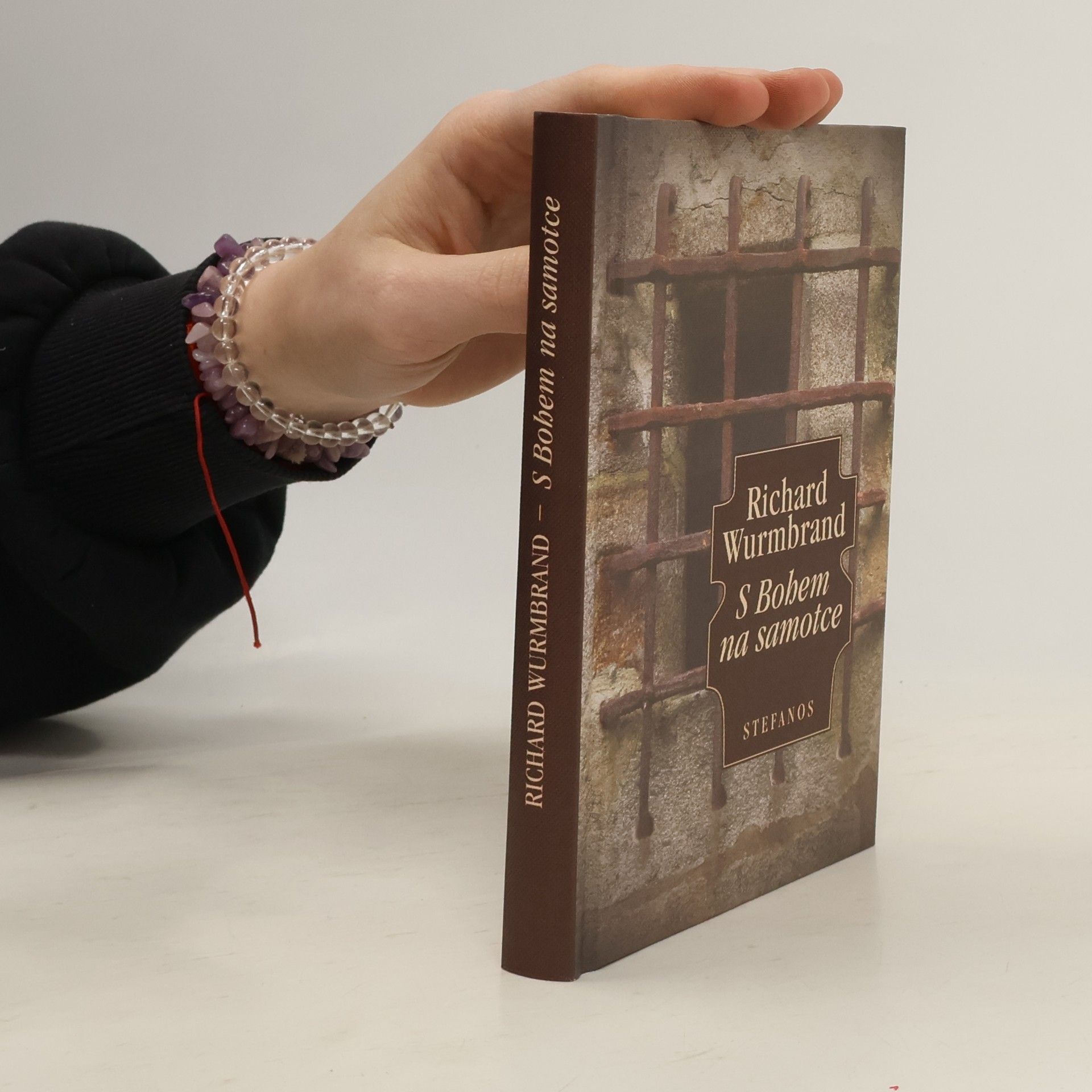 Richard Wurmbrand S Bohem na samotce