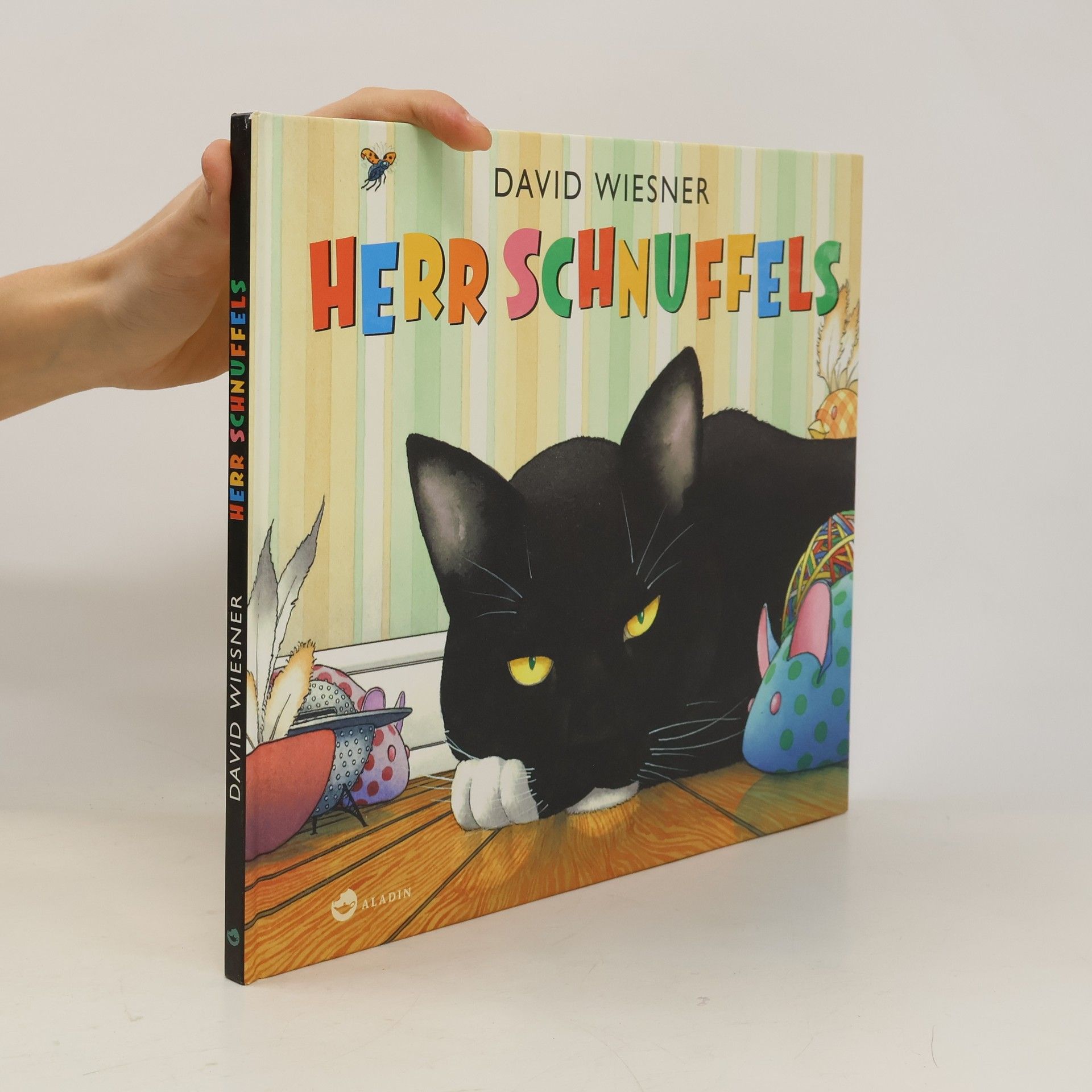 David Wiesner Herr Schnuffels